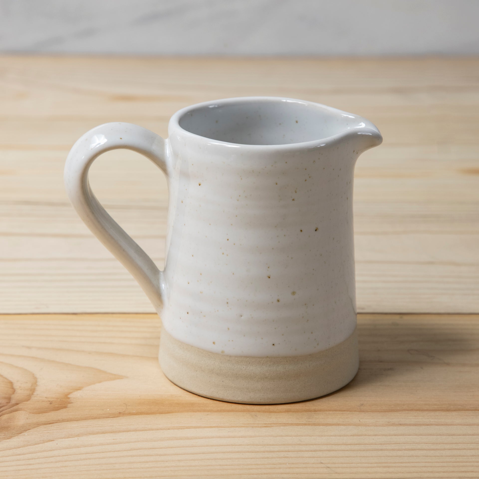 Fattoria Creamer, White