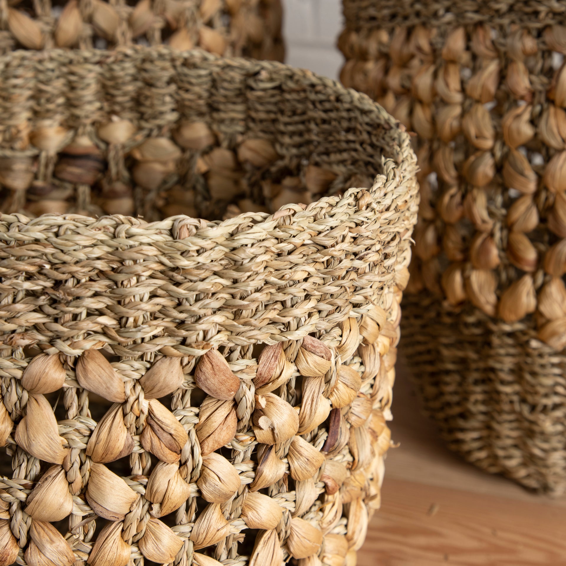 Palomar Baskets, Set of 3