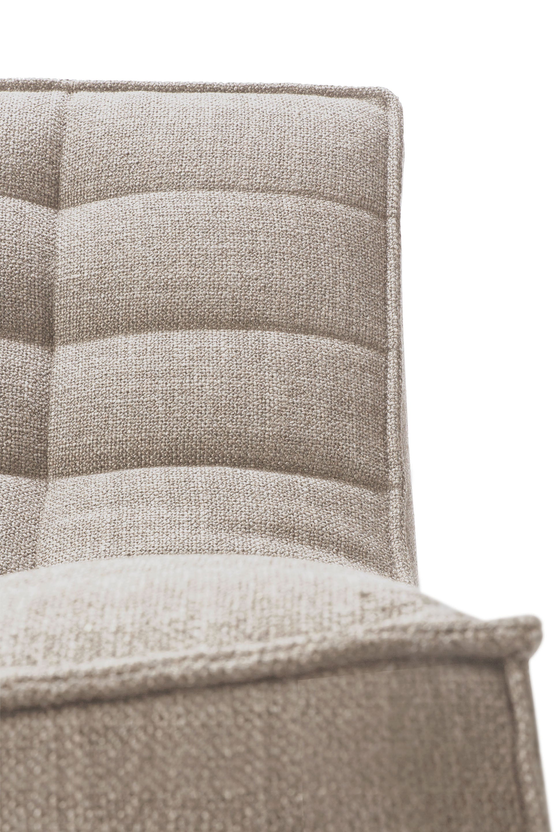 N701 Single Seater Sofa, Beige