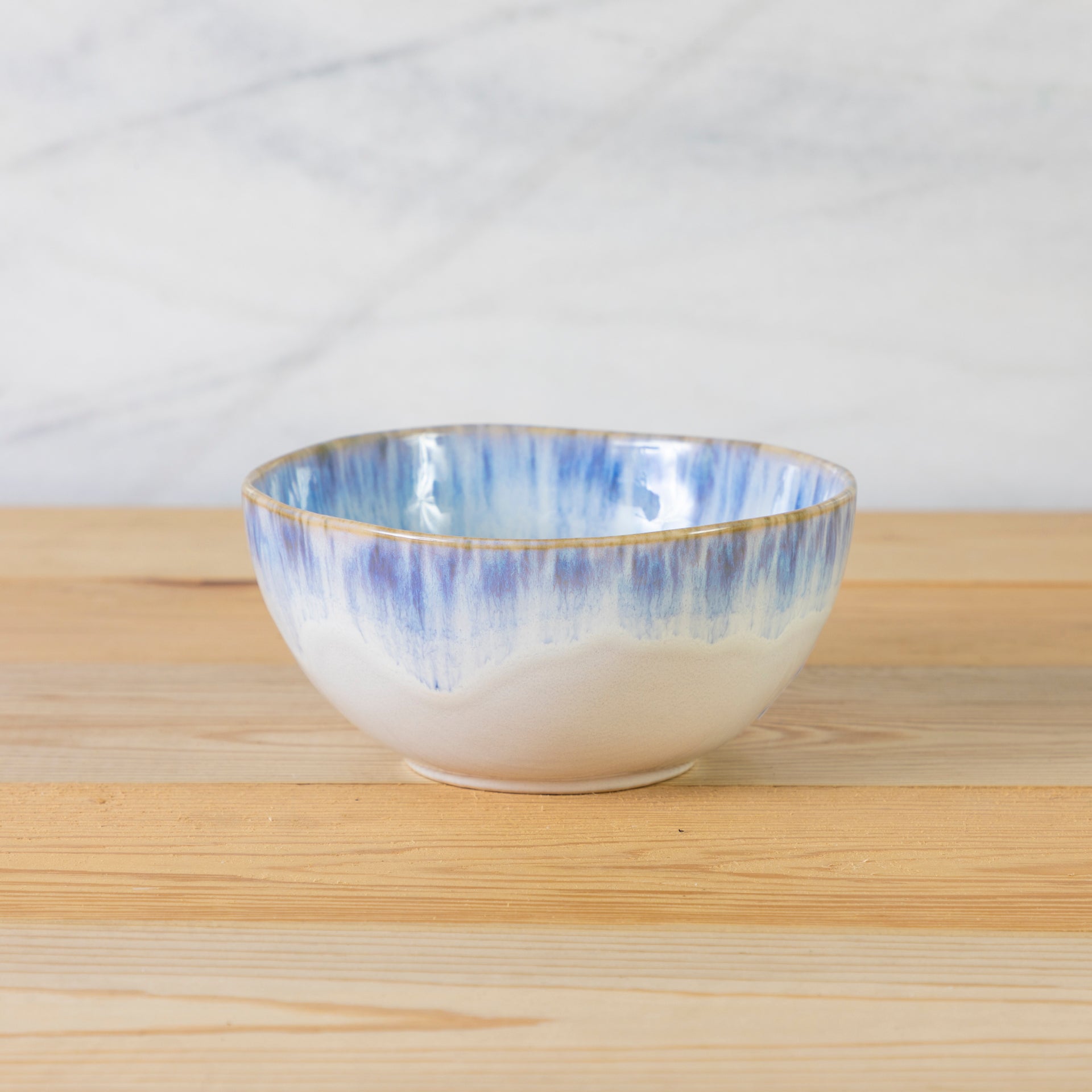 Brisa Soup/Cereal Bowl, Ria Blue, Set of 6