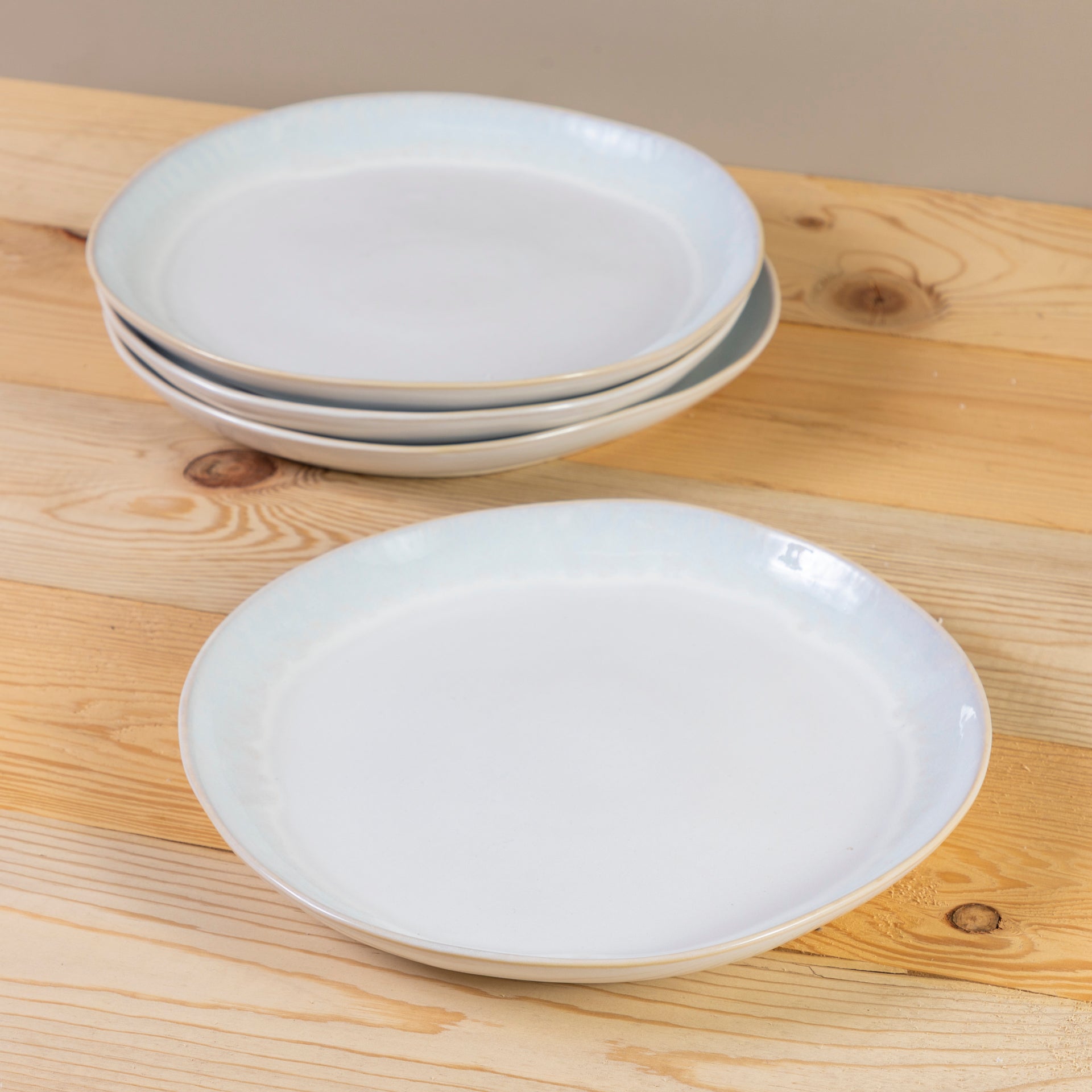 Brisa Dinner Plate, Sal, Set of 6