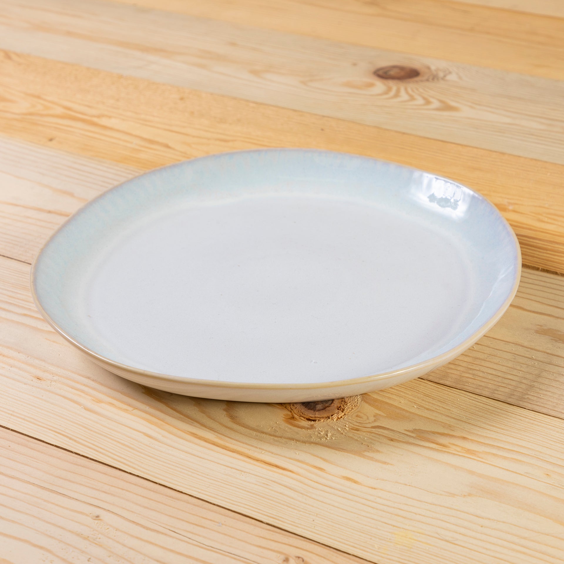 Brisa Dinner Plate, Sal, Set of 6