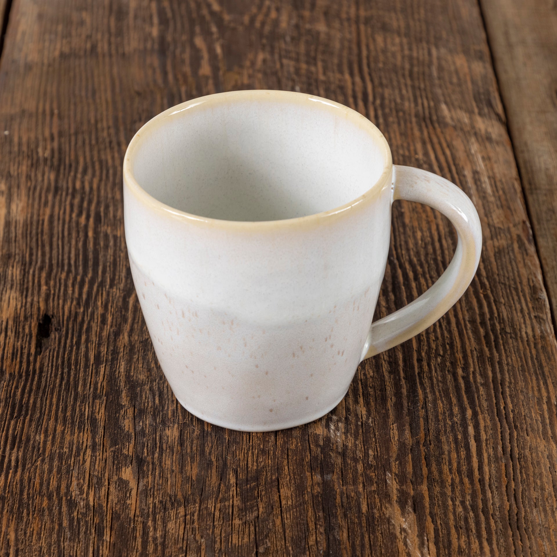 Eivissa Reactive Glaze Mug, Set of 6