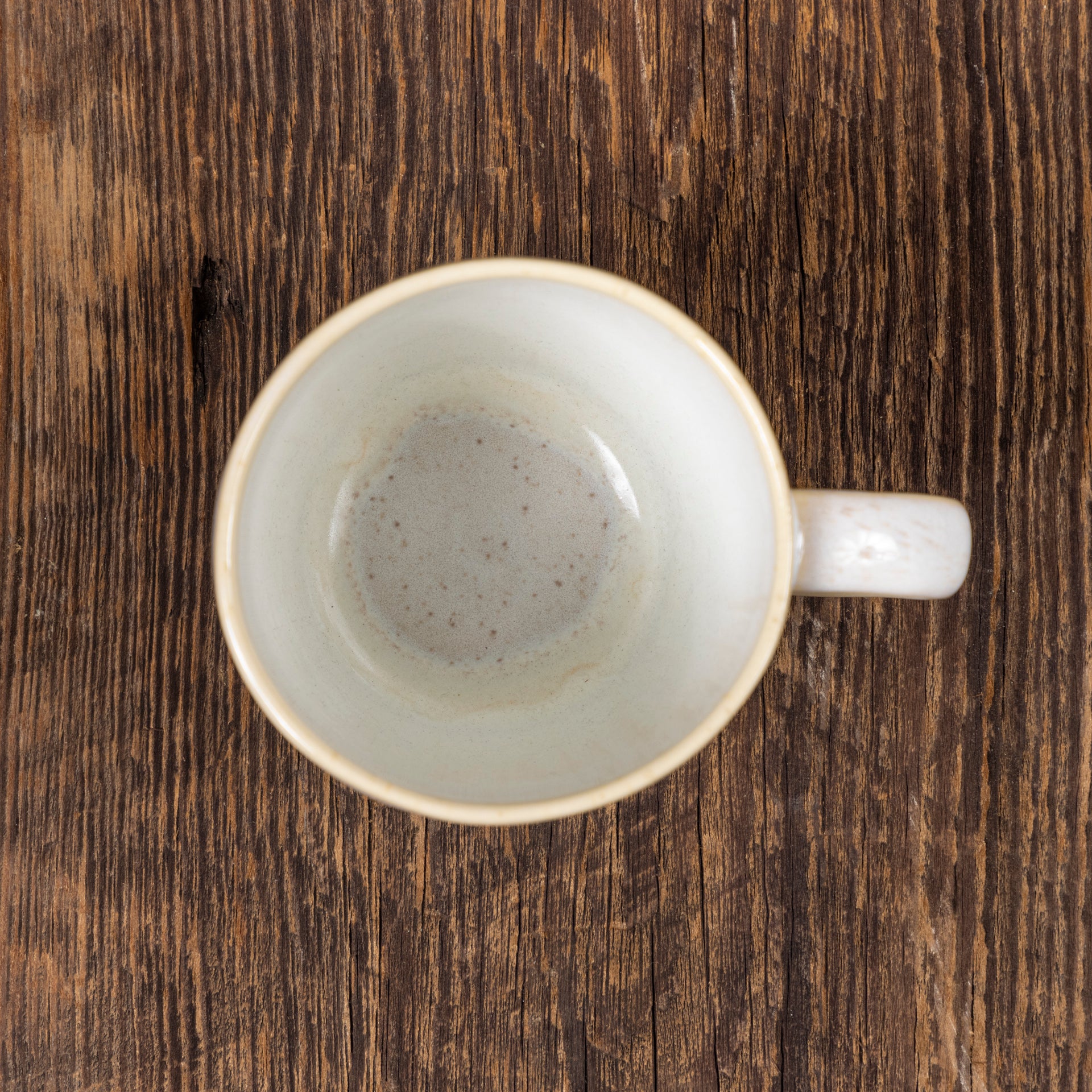 Eivissa Reactive Glaze Mug, Set of 6