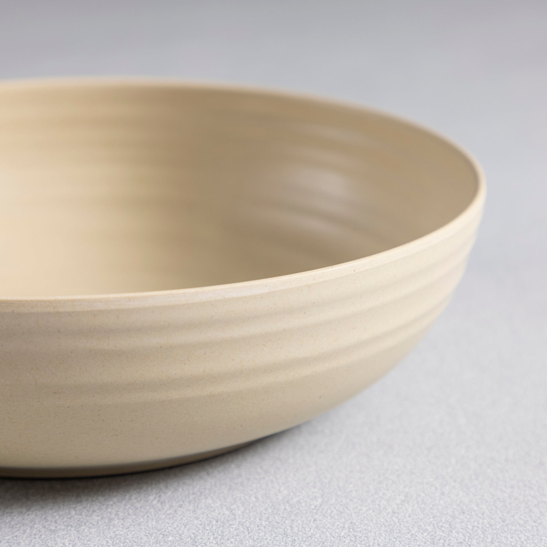 Sancha Organic Pasta / Salad Bowl, Birch, Set of 4