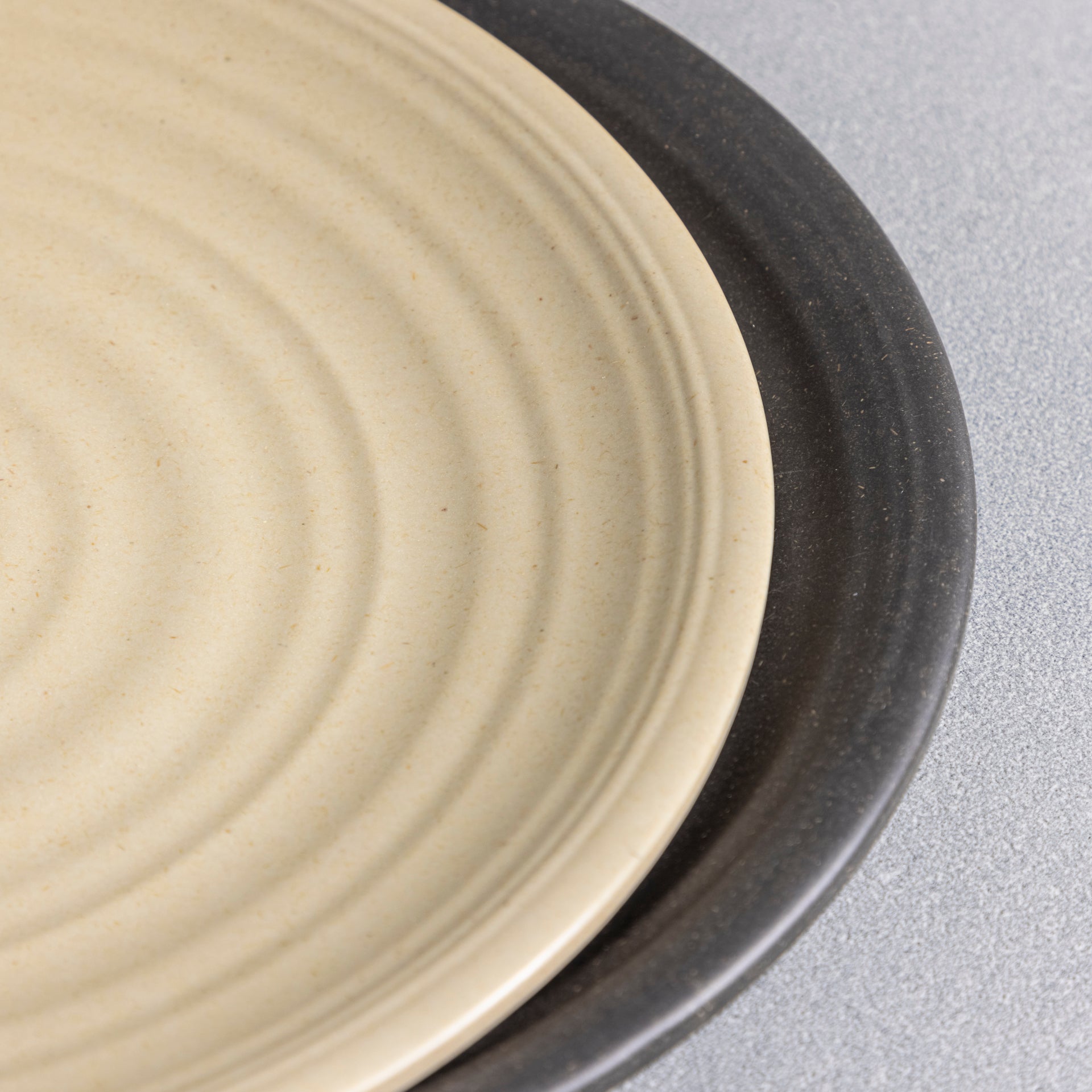 Sancha Organic Pasta / Salad Bowl, Birch, Set of 4