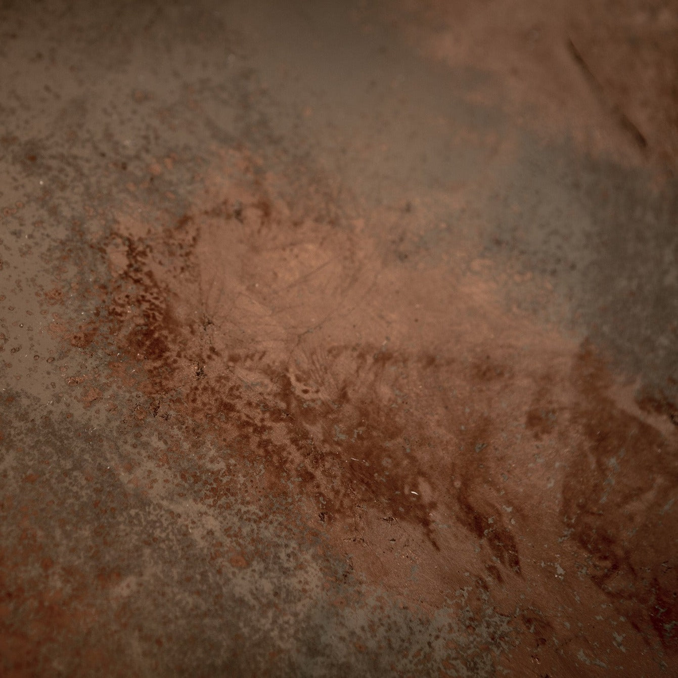 Nesting Coffee Table Set, Bronze