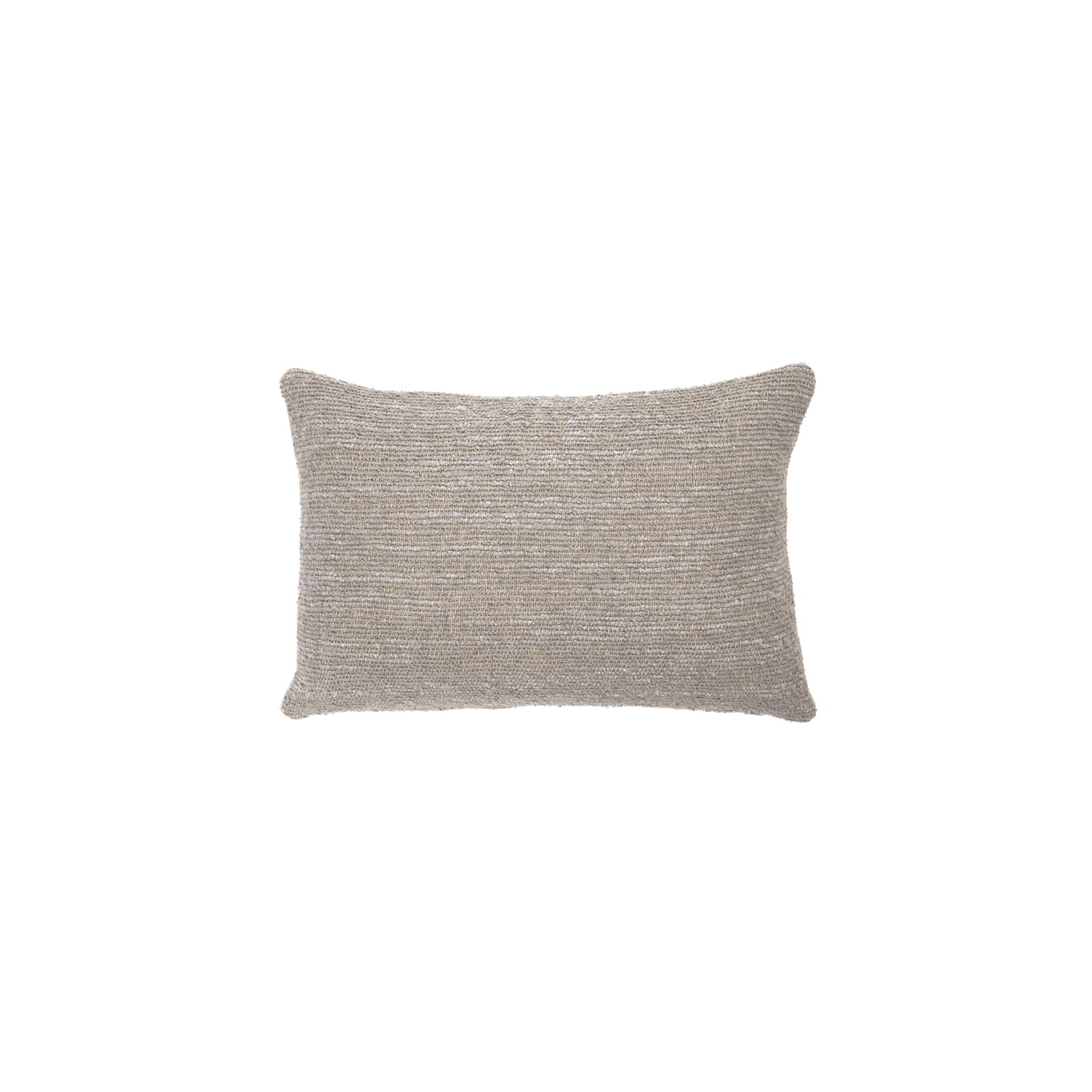 Nomad Lumbar Pillow, Set of 2, Silver