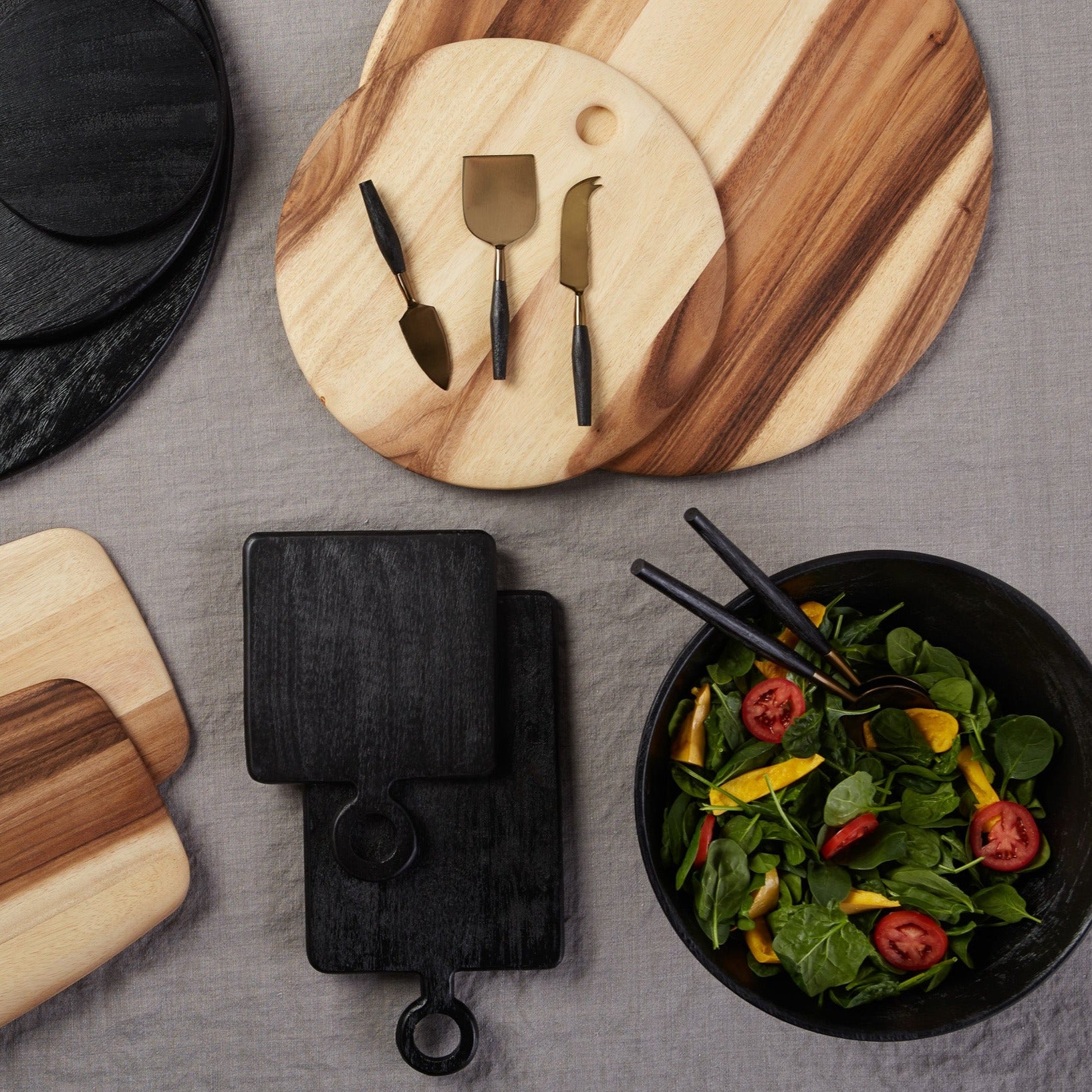 Arendal Mini Square Board