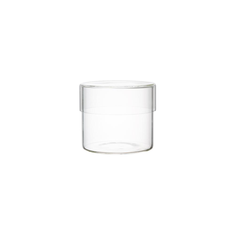 Glass Canister, Medium
