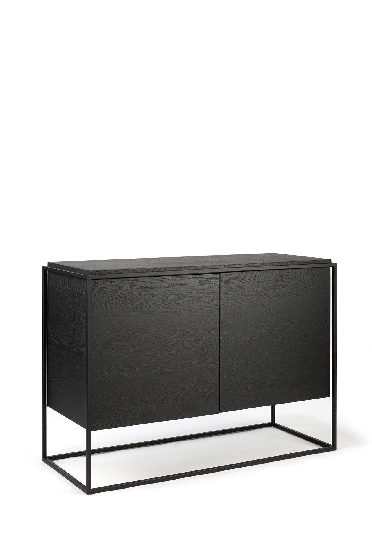 Monolit Black Oak Sideboard
