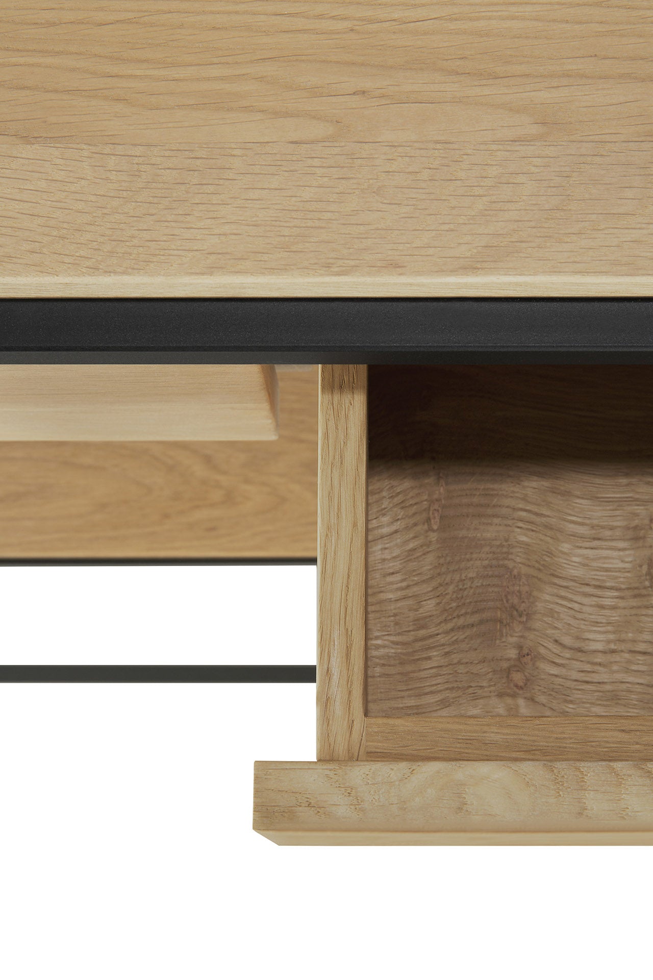 Monolit Console, Oak