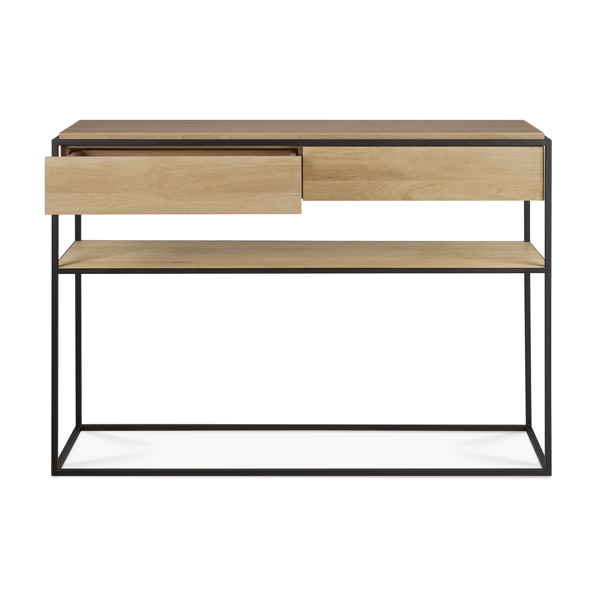 Monolit Console, Oak