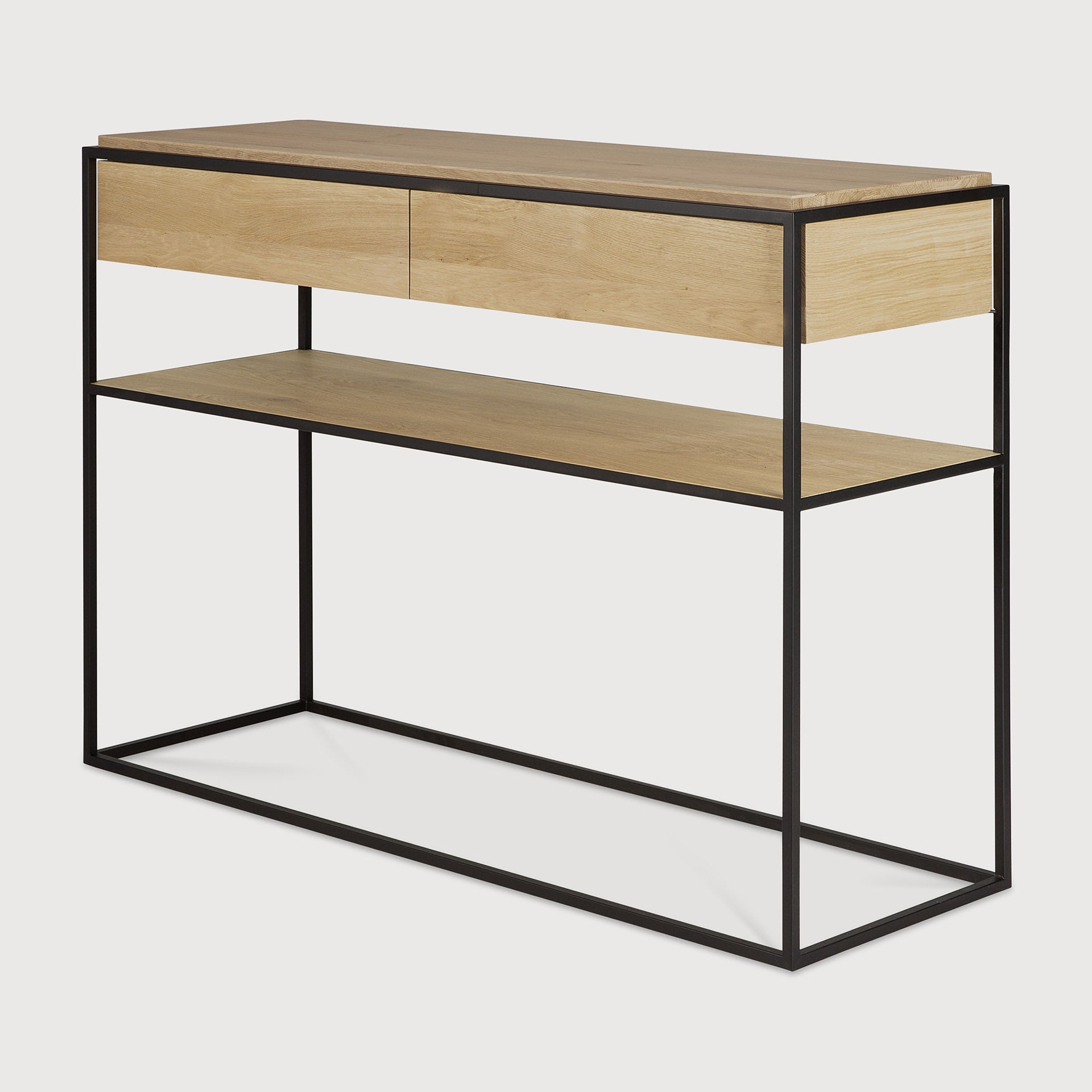 Monolit Console, Oak
