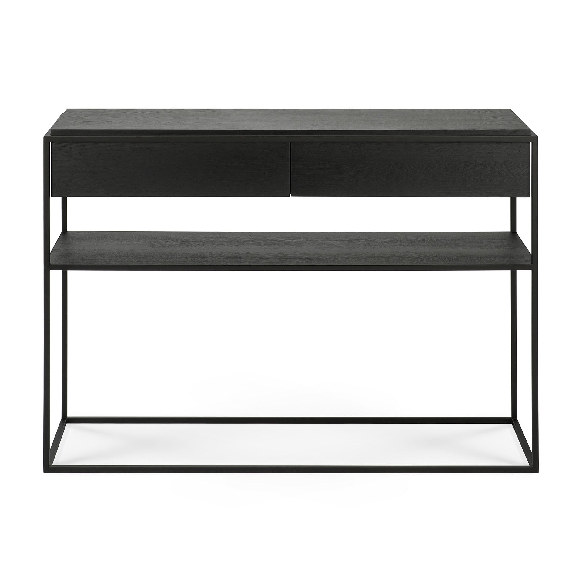 Monolit Console, Black Oak