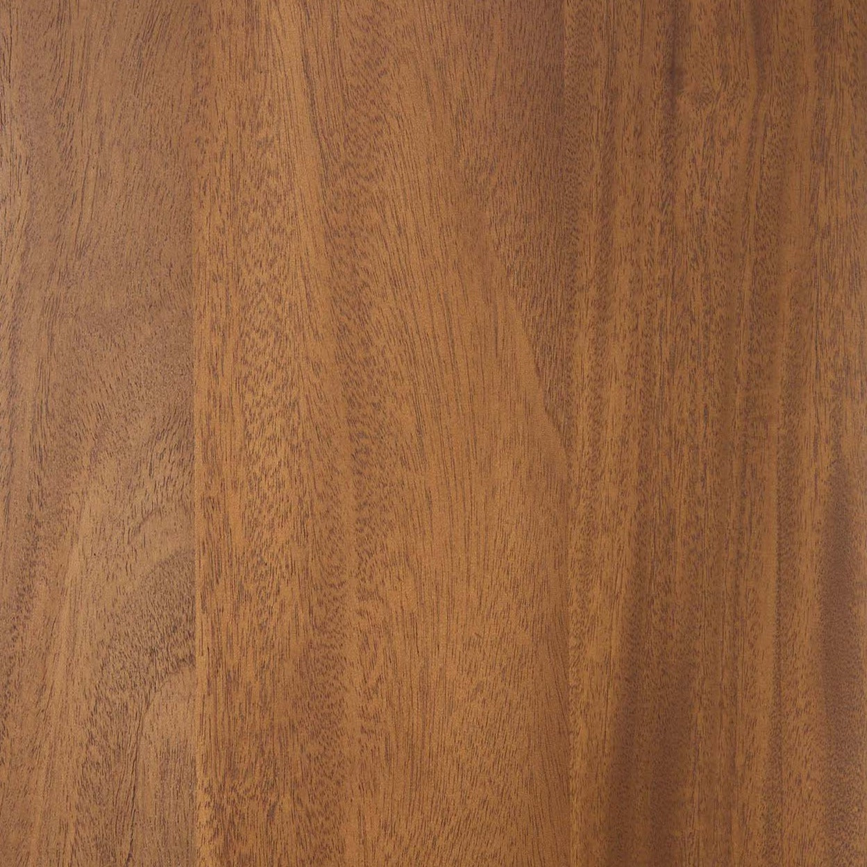 Pi Mahogany Wall Shelf, 2 Shelves