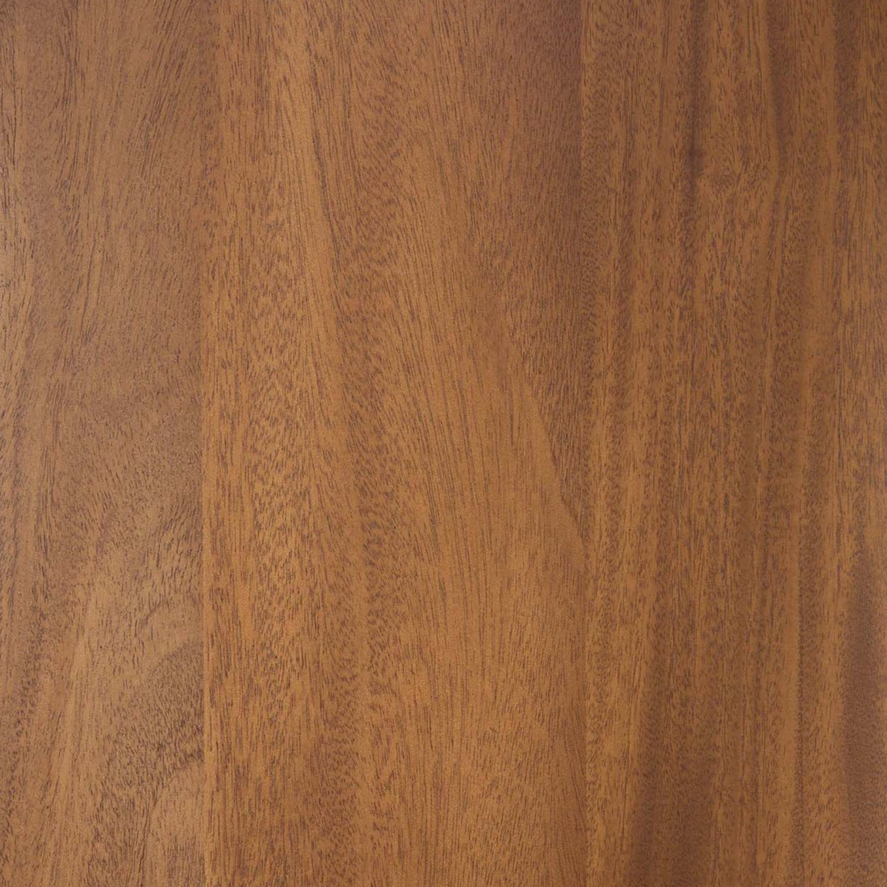 Pi Mahogany Wall Shelf, 3 Shelves