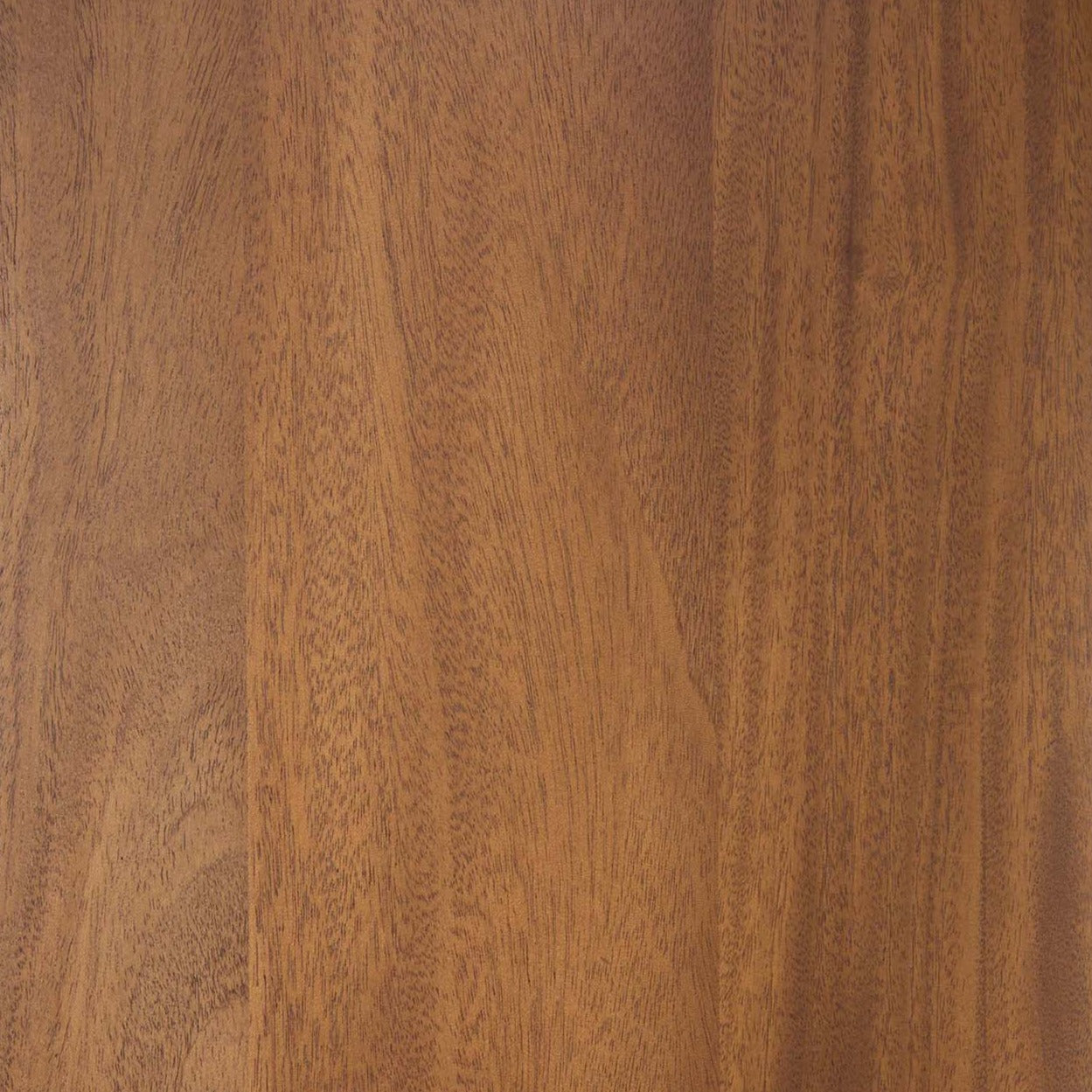 Pi Mahogany Wall Shelf, 5 Shelves