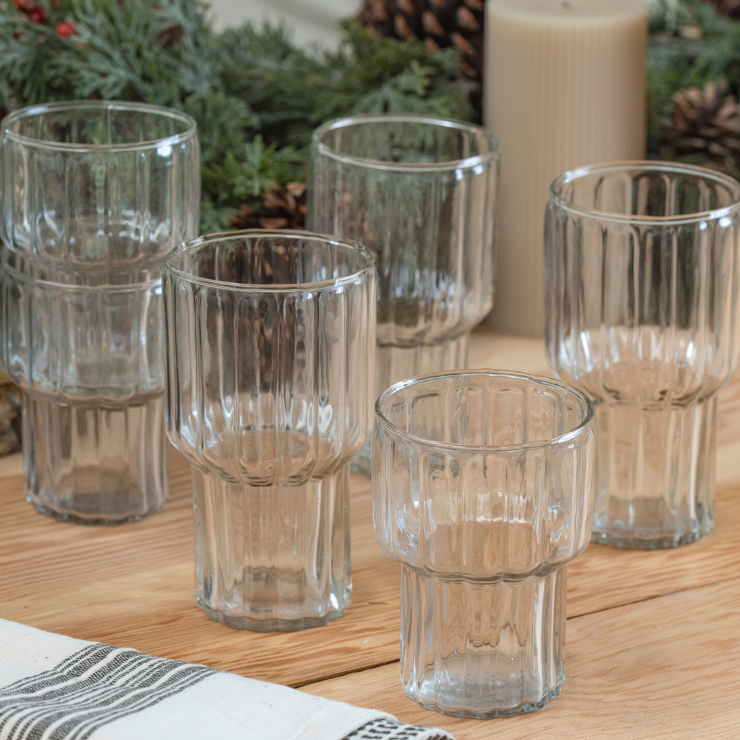 Shae Short Tumbler, Set of 4