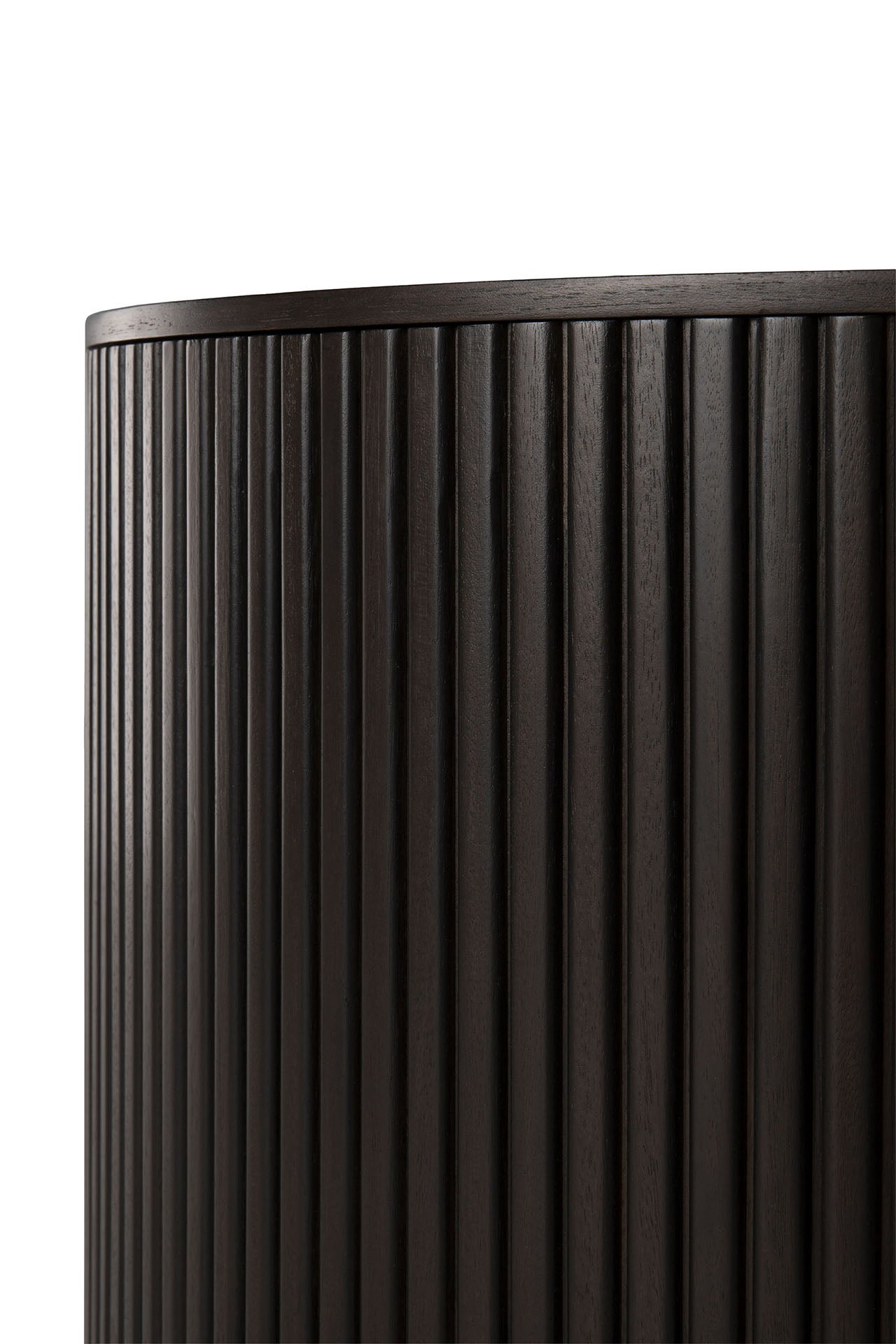 Roller Max Side Table with Removable Cover, Round
