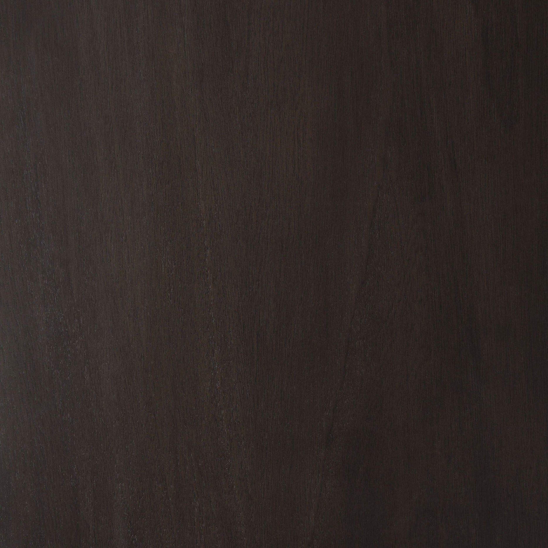 Pi Side Table, Dark Mahogany