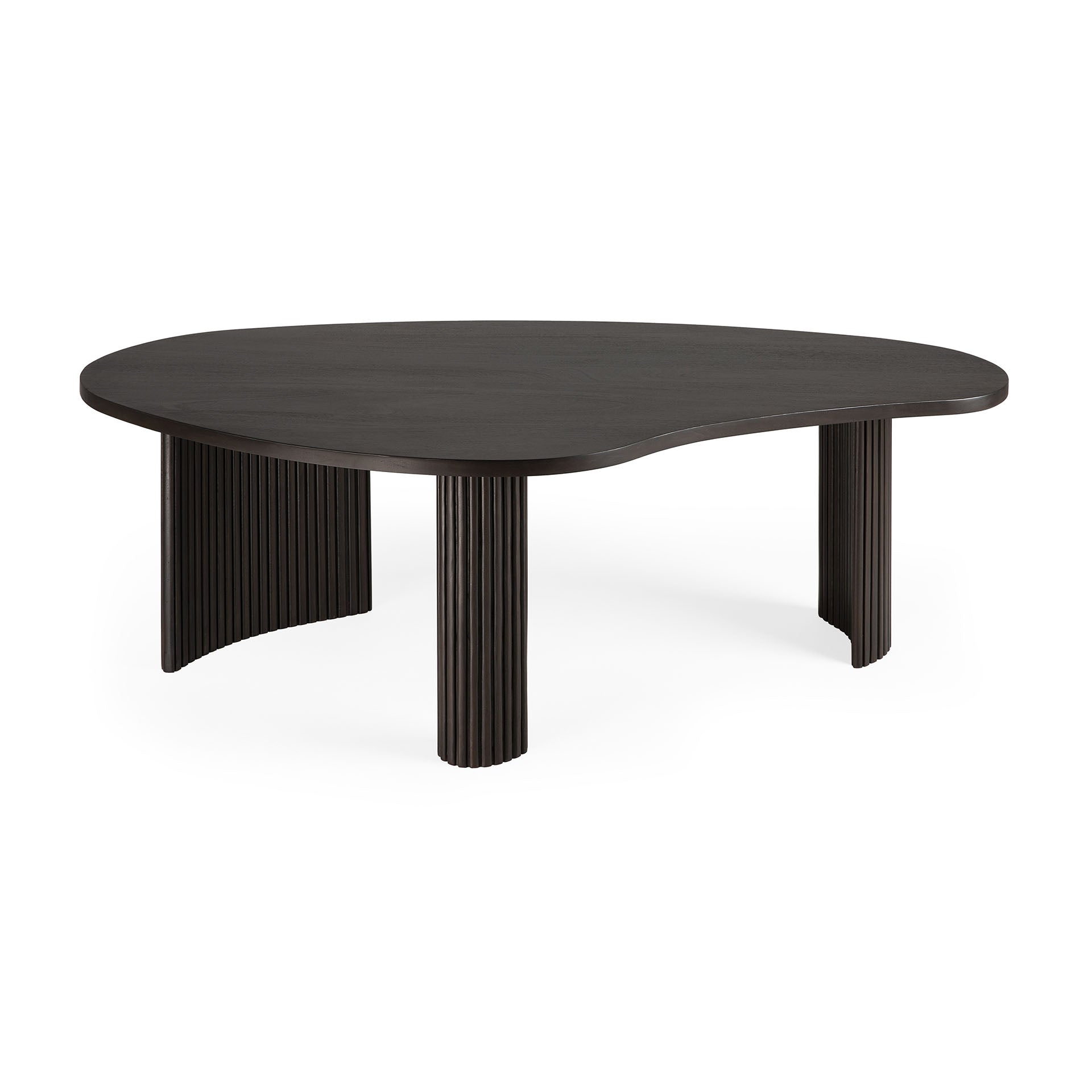 Boomerang Coffee Table, Large