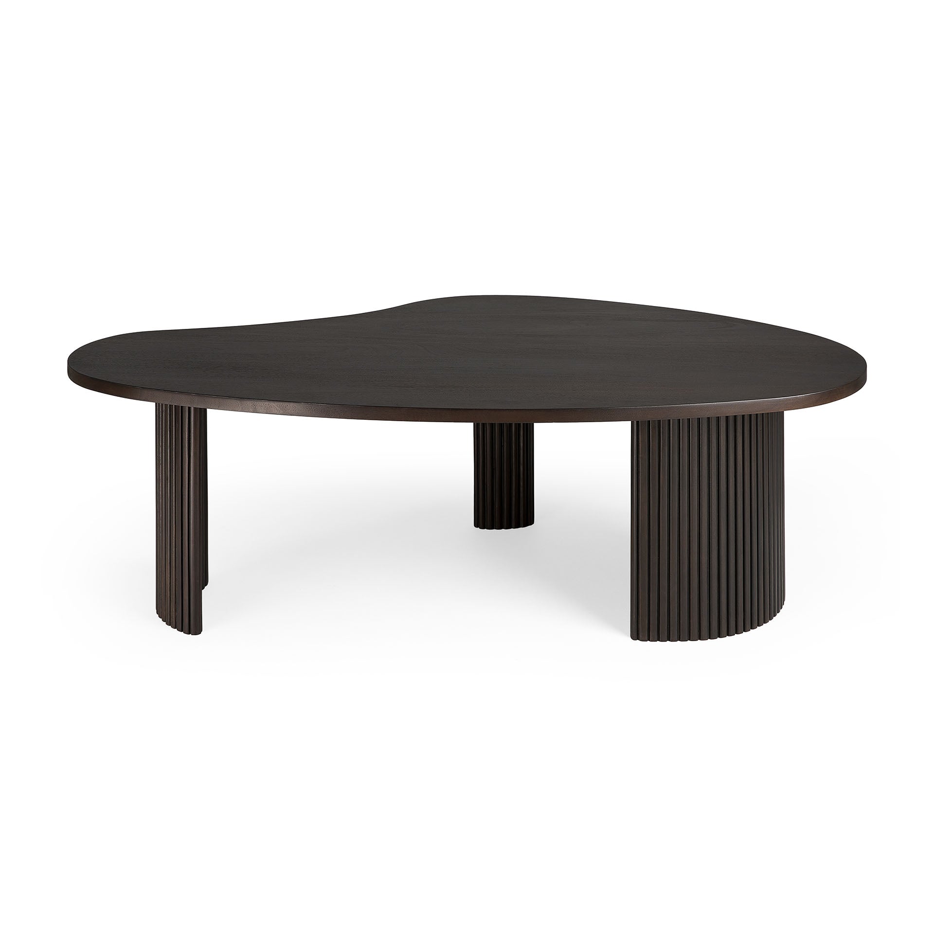 Boomerang Coffee Table, Large