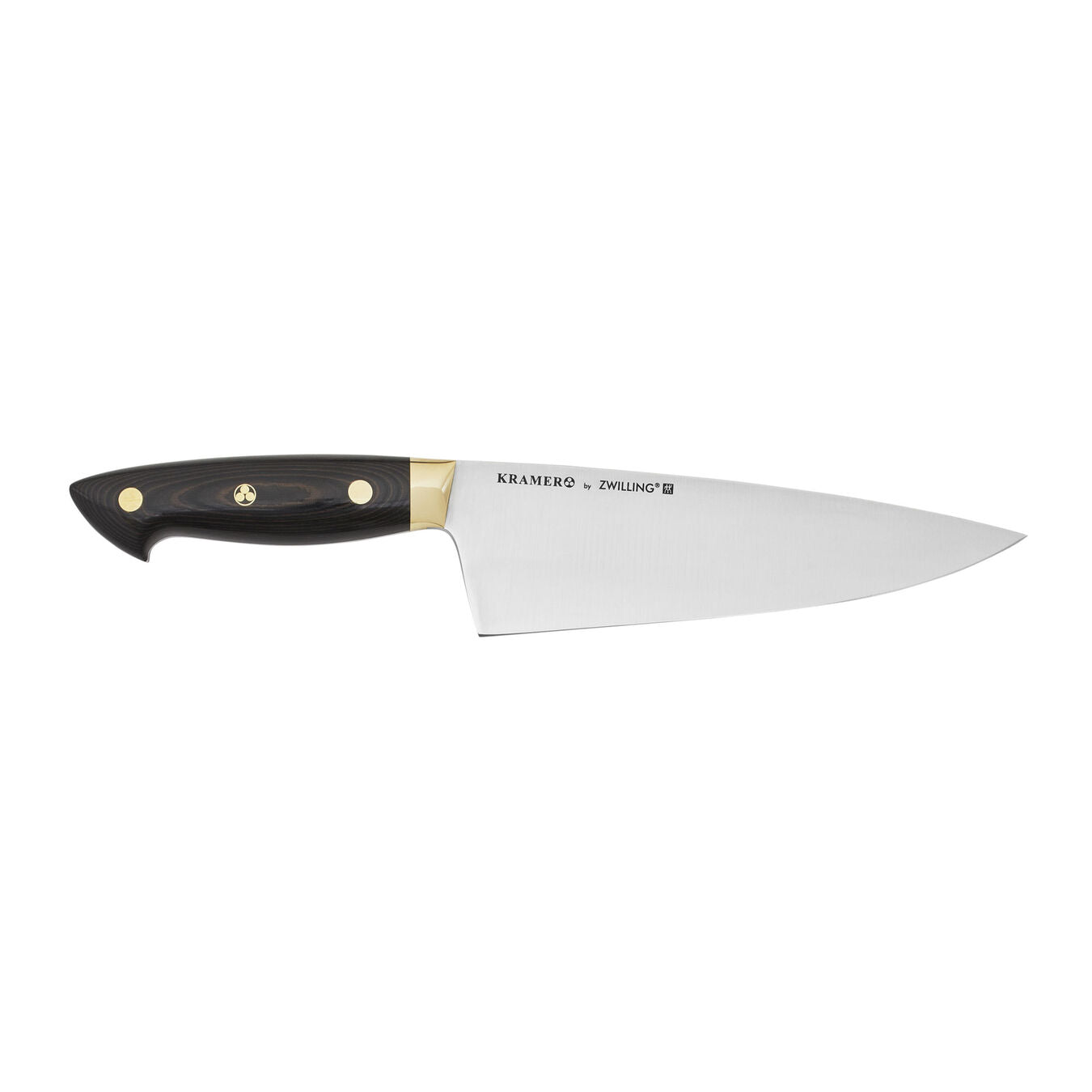 8 Chef's Knife - The Chef's Knife Is The Workhorse of The Kitchen.