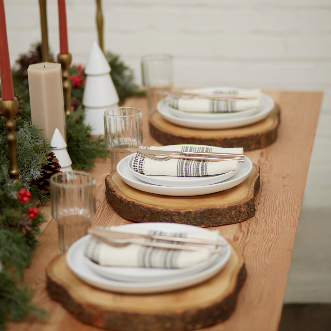 Rosé Flatware Set