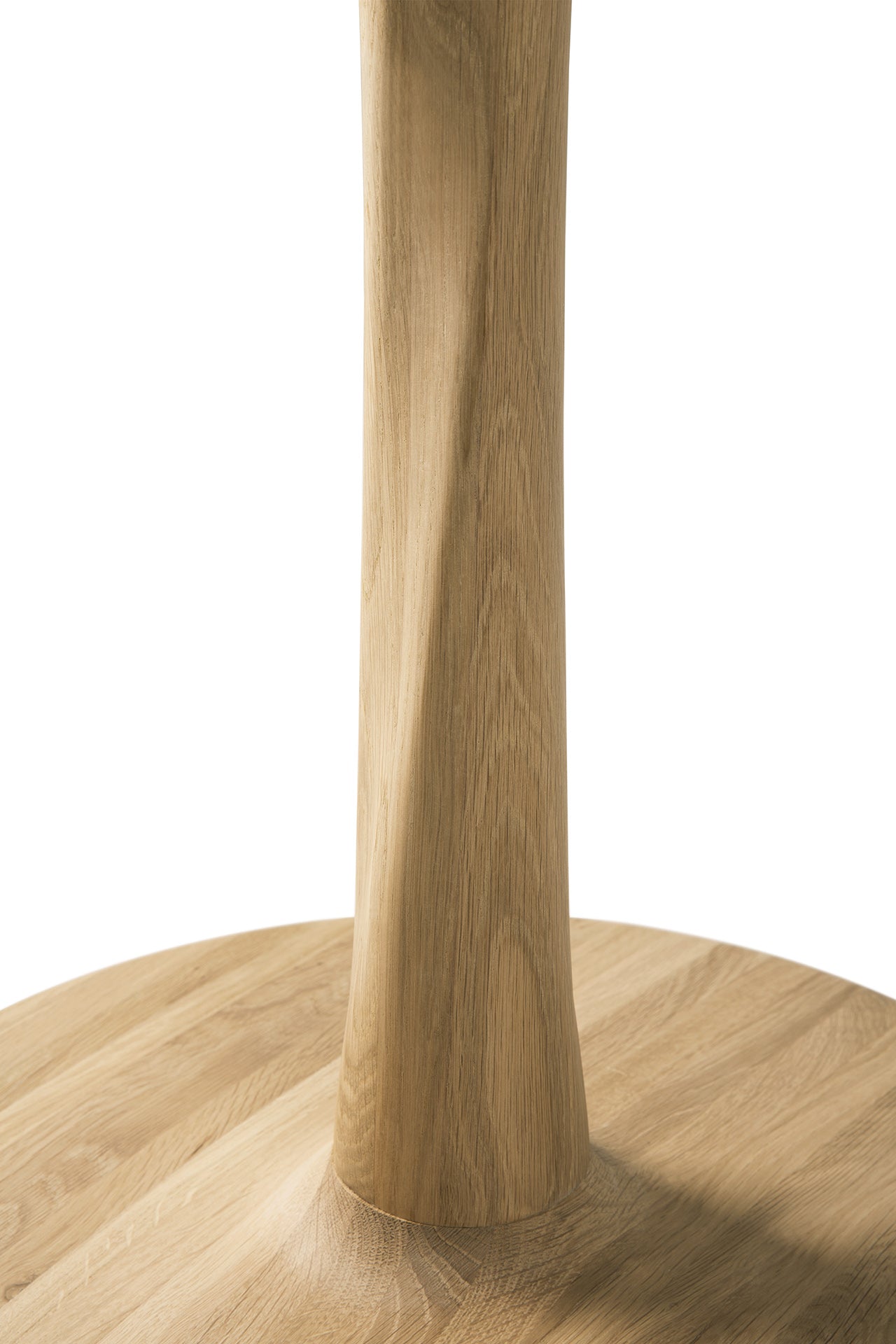 Torsion Dining Table, 50"