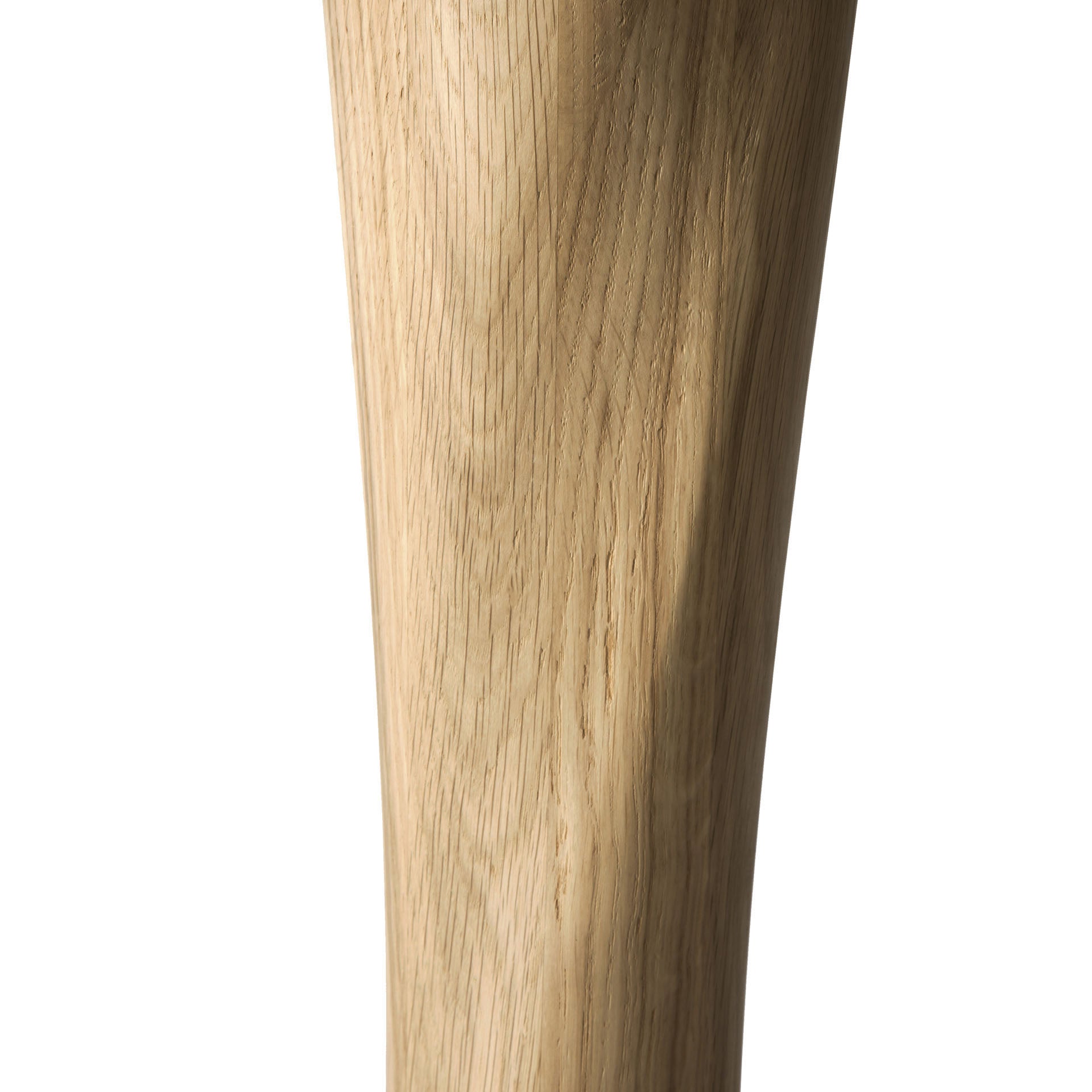 Torsion Dining Table, 50"