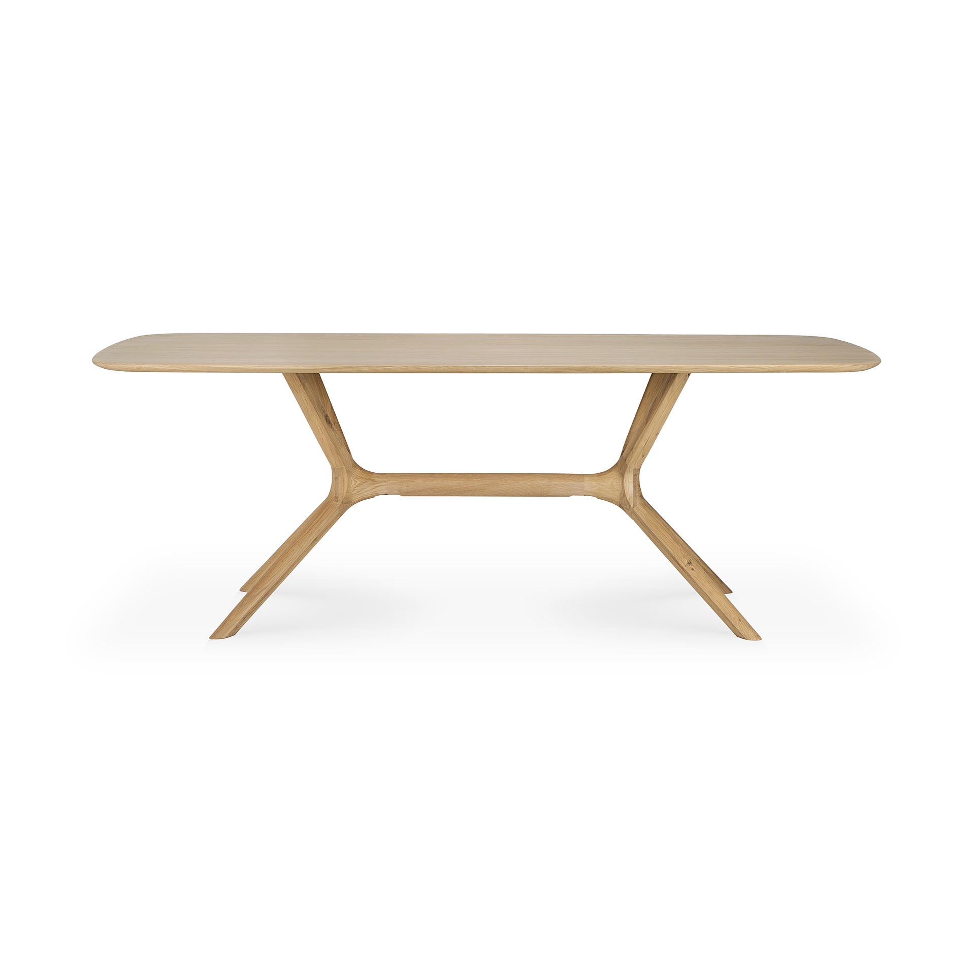 X Dining Table, 79"