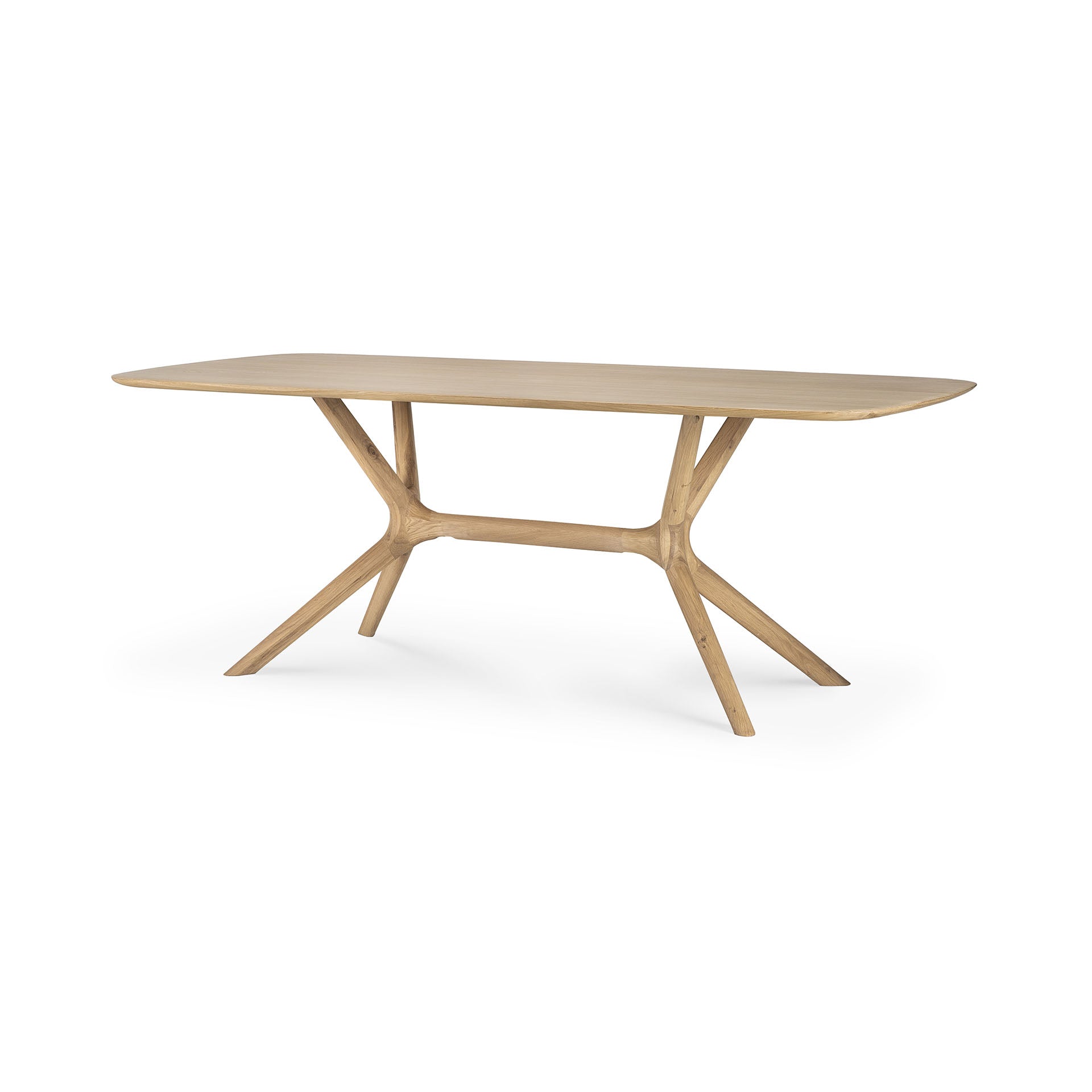 X Dining Table, 79"