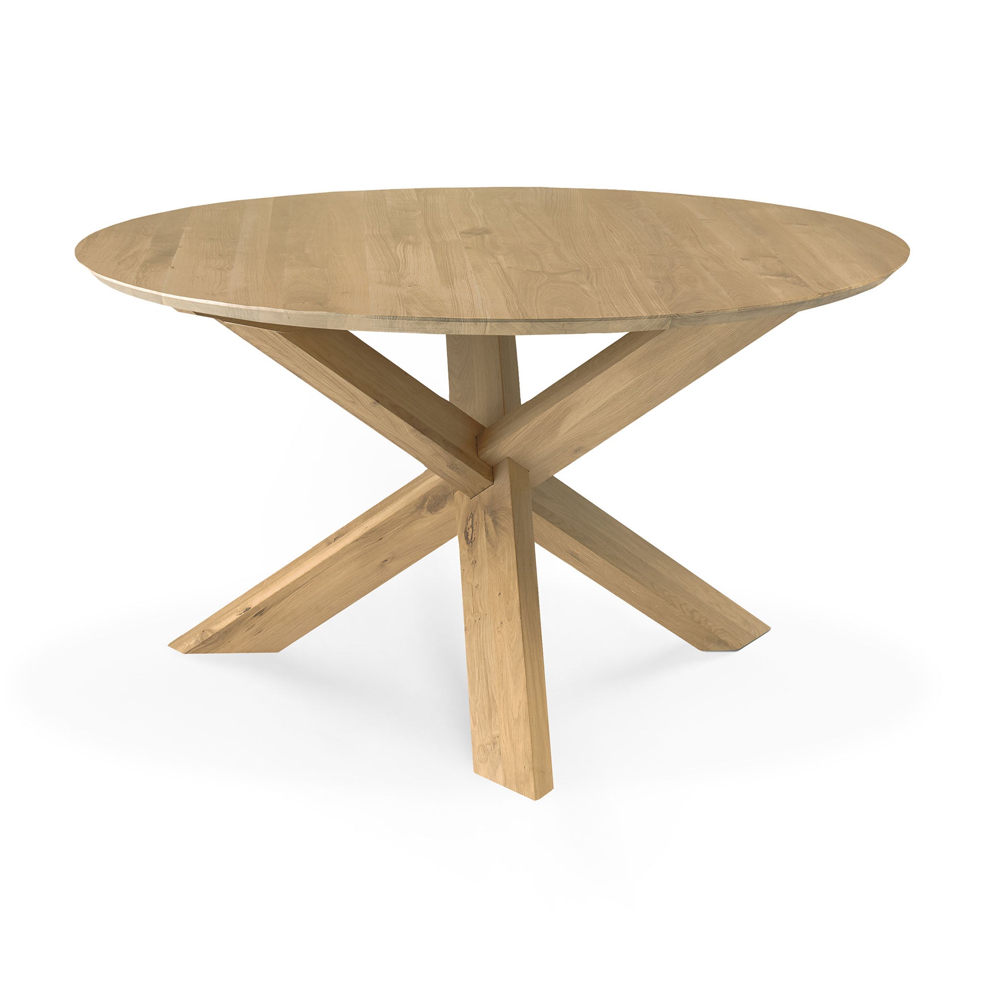 Circle Dining Table, 64.5"