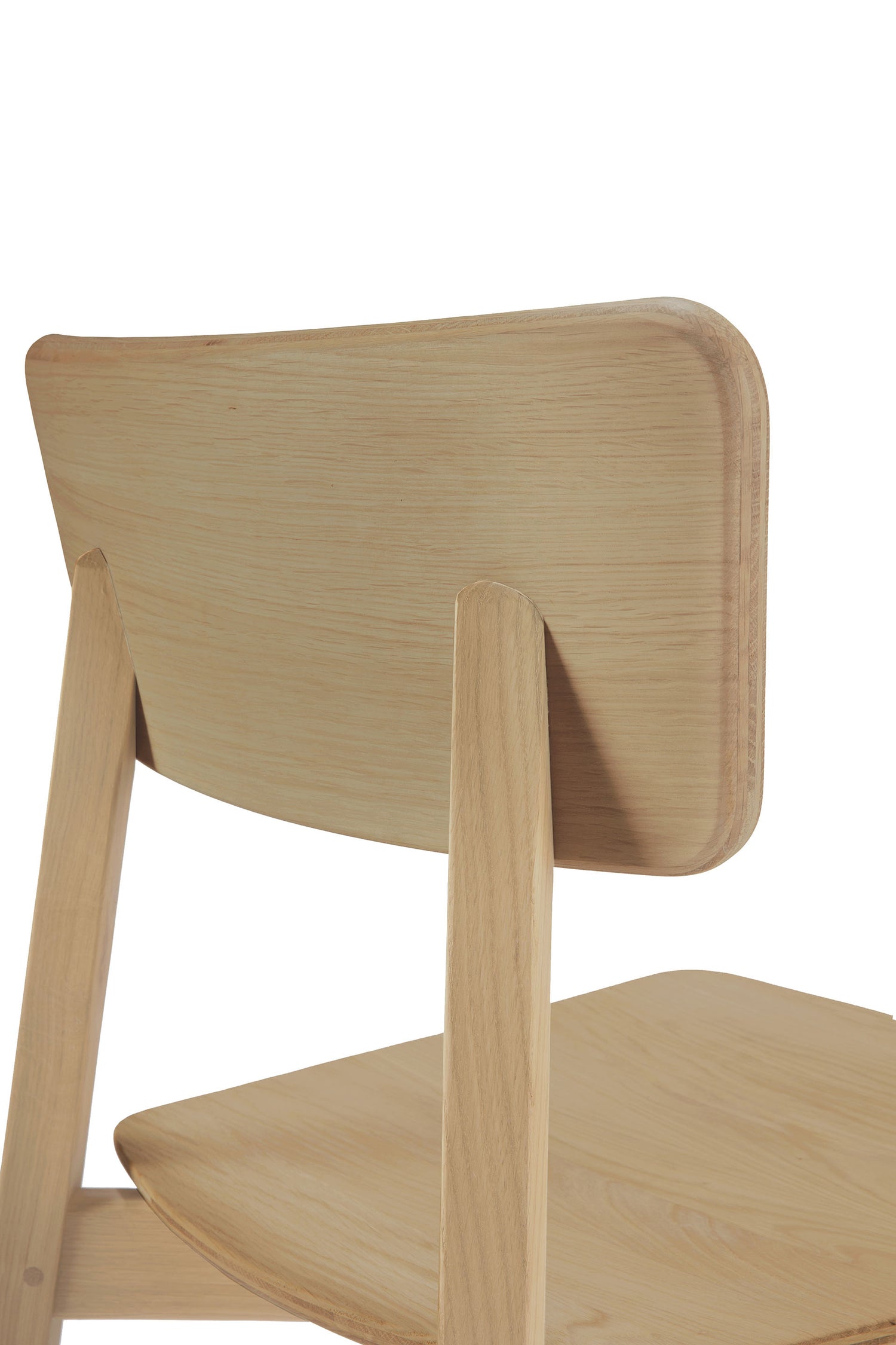 Casale Dining Chair, Oak