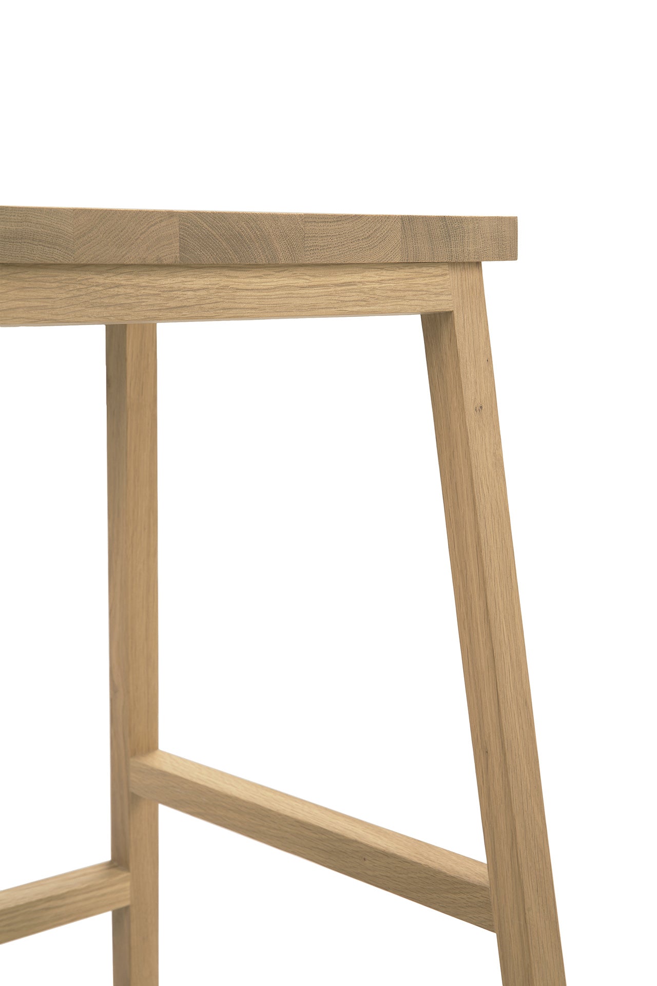 N3 Counter Stool, Oak