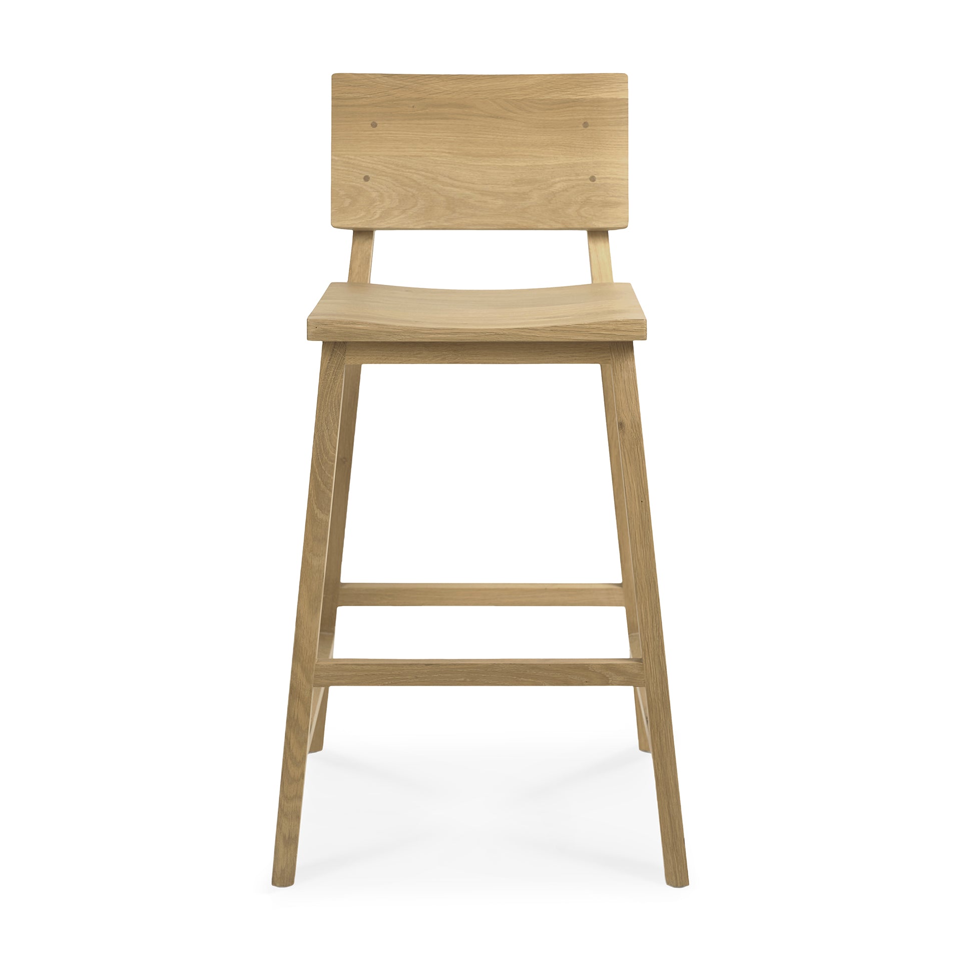 N3 Counter Stool, Oak