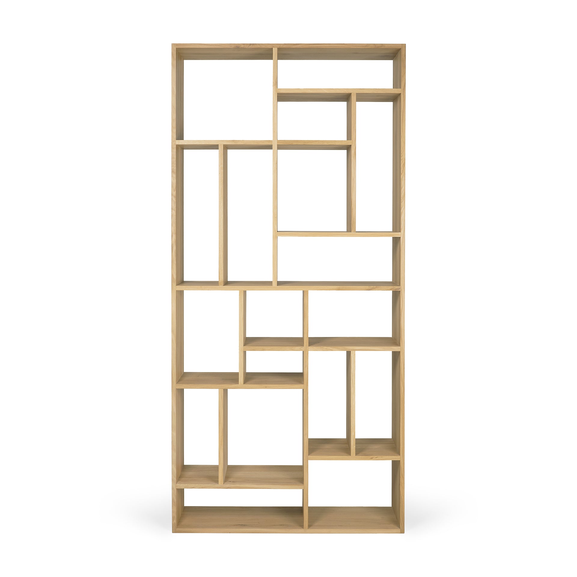 Solid Oak M Rack, Large