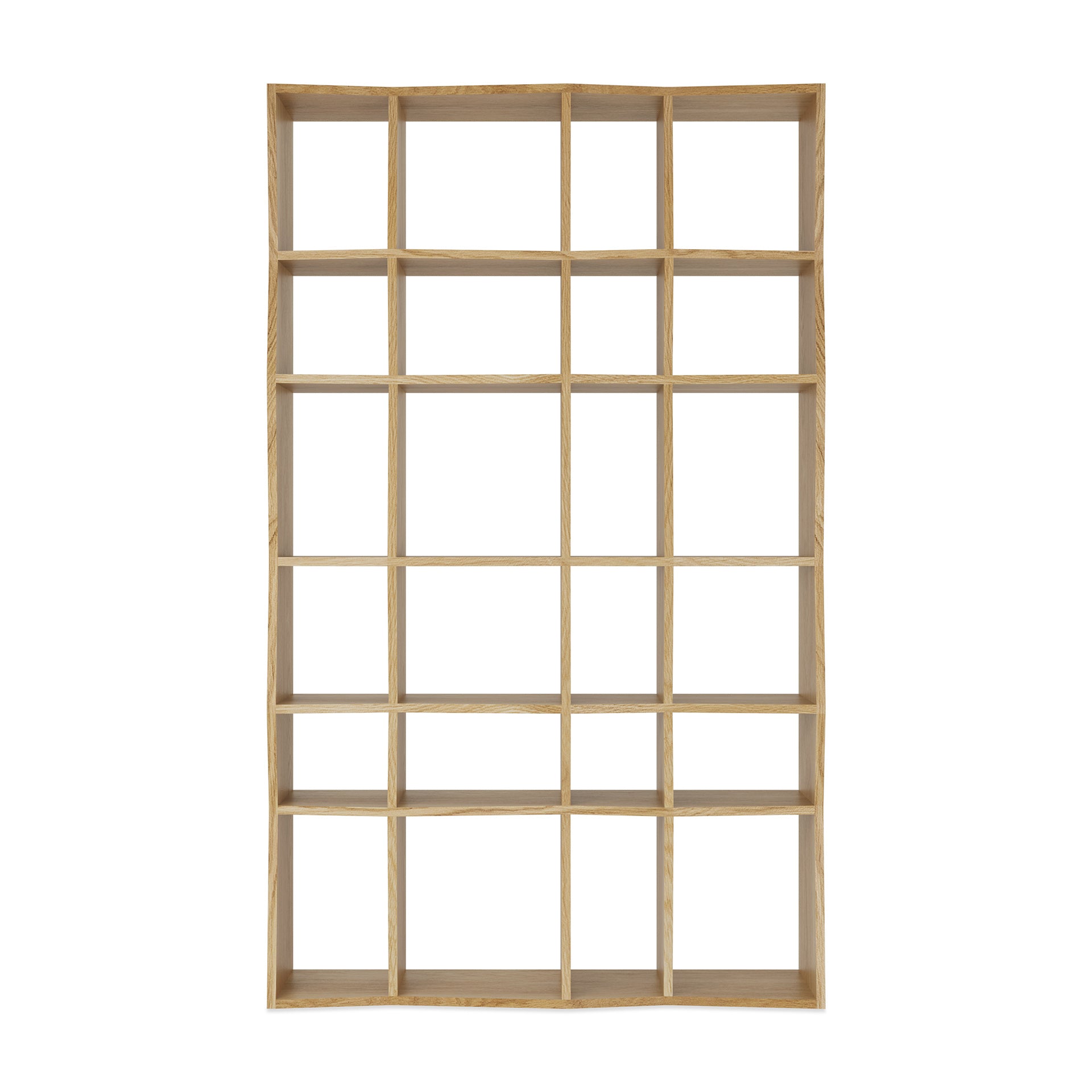 Solid Oak Z Rack, Large