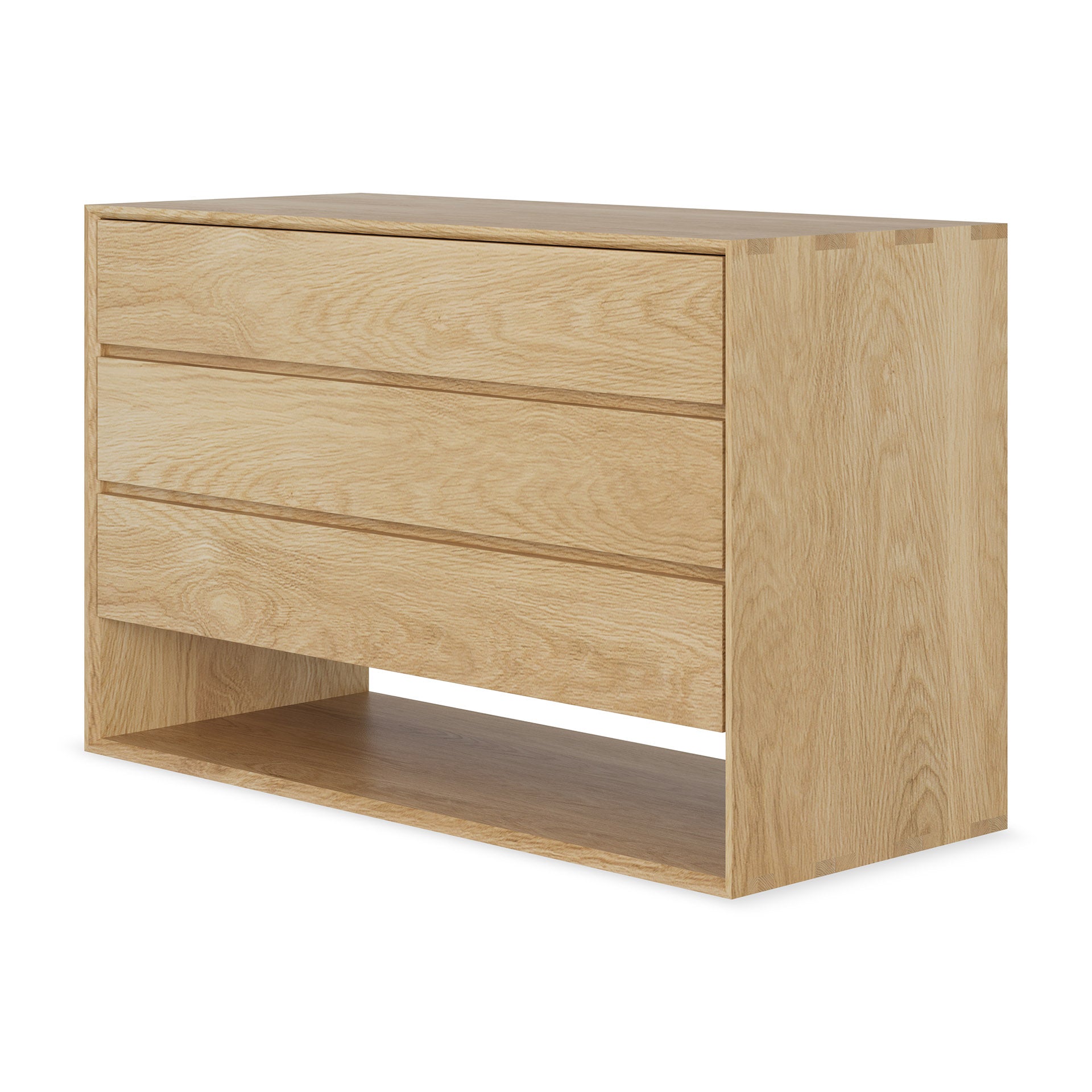 Nordic Oak Dresser