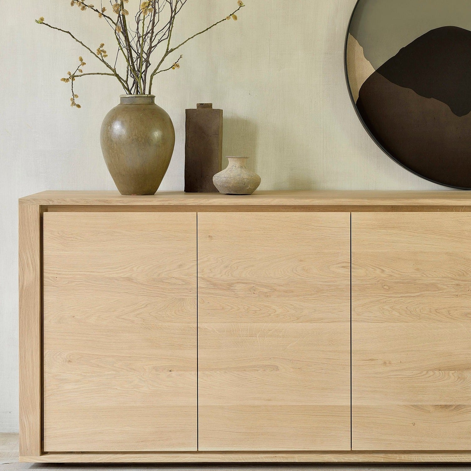 Shadow Sideboard, 3 Doors