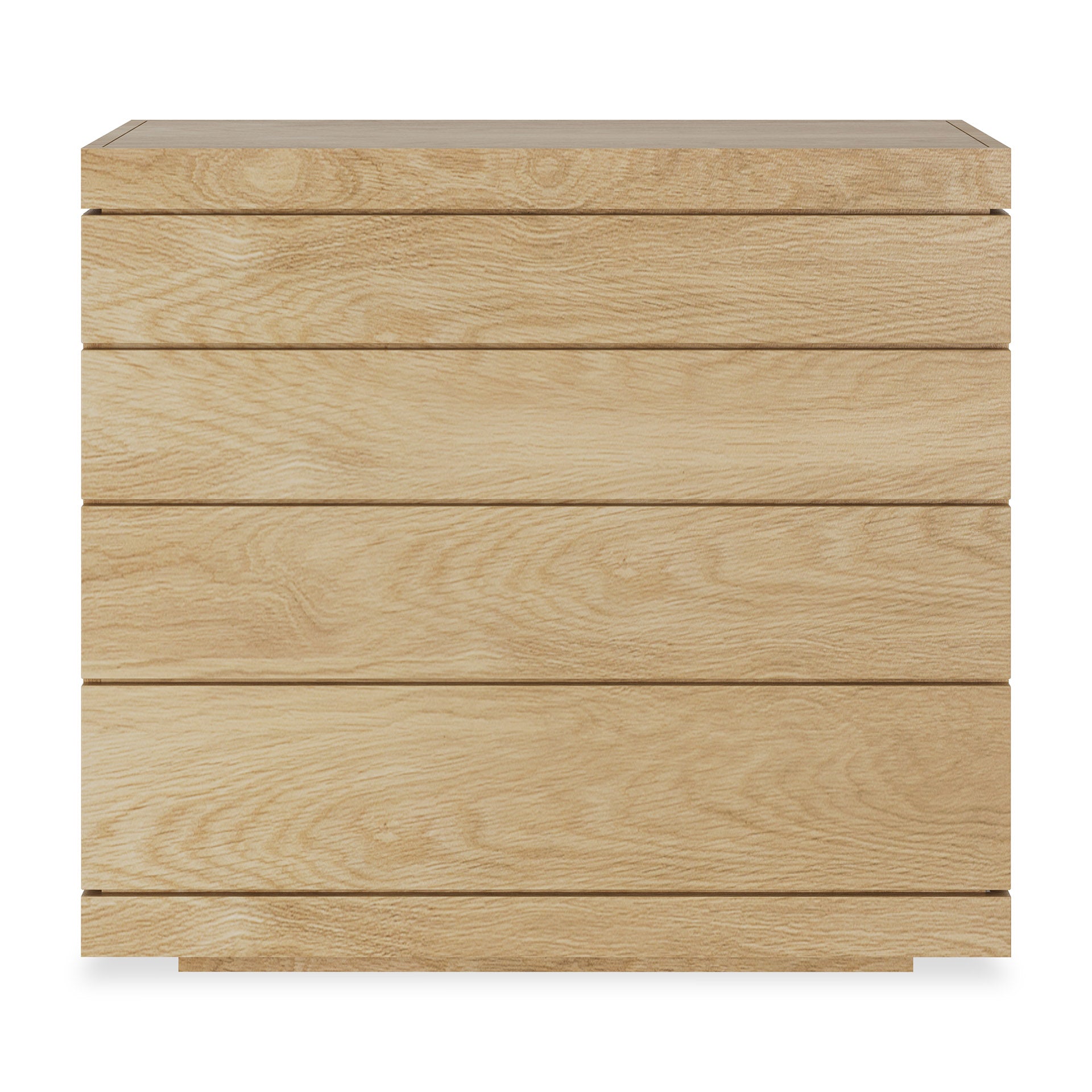 Burger Oak Dresser
