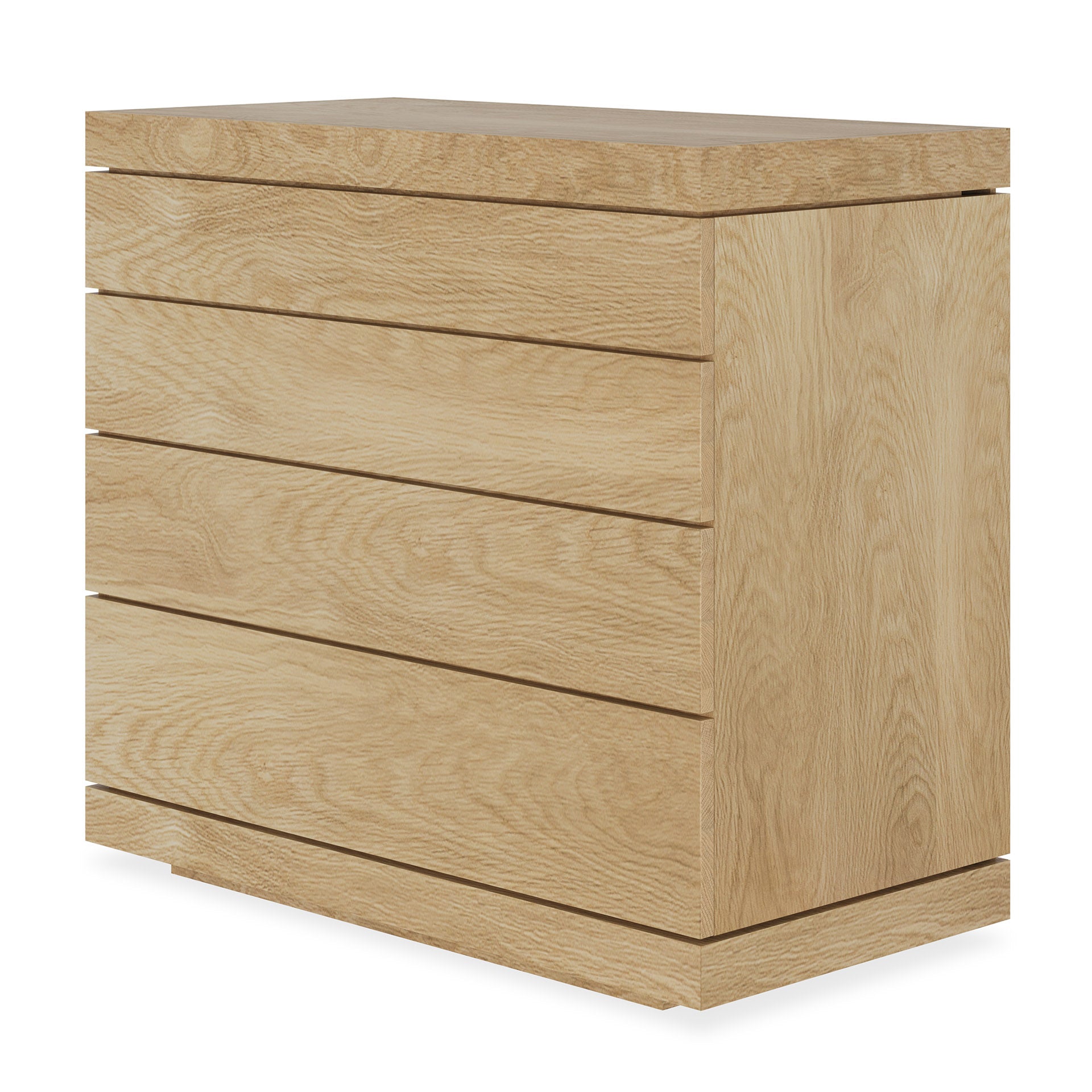 Burger Oak Dresser