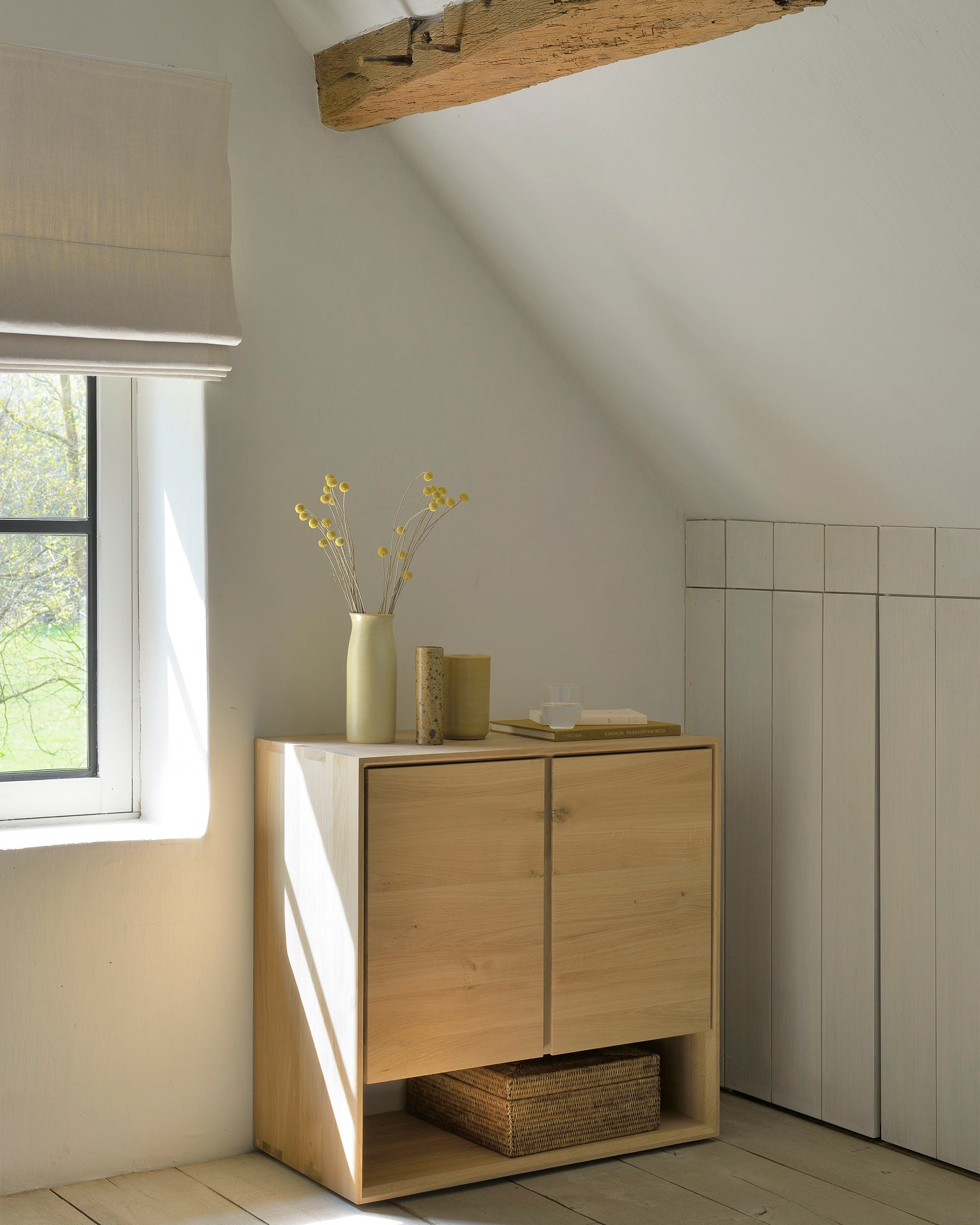 Nordic Sideboard, 2 Doors