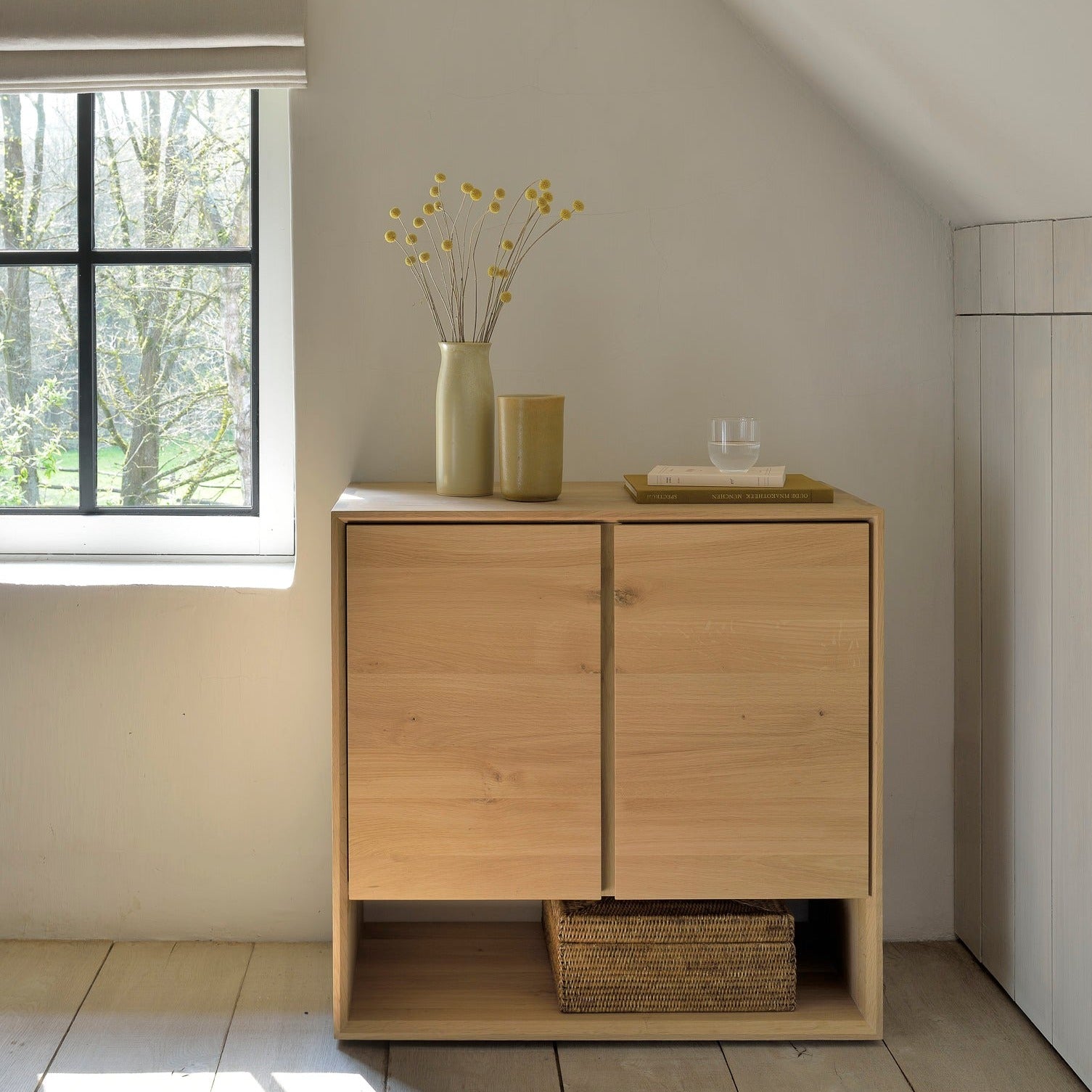 Nordic Sideboard, 2 Doors