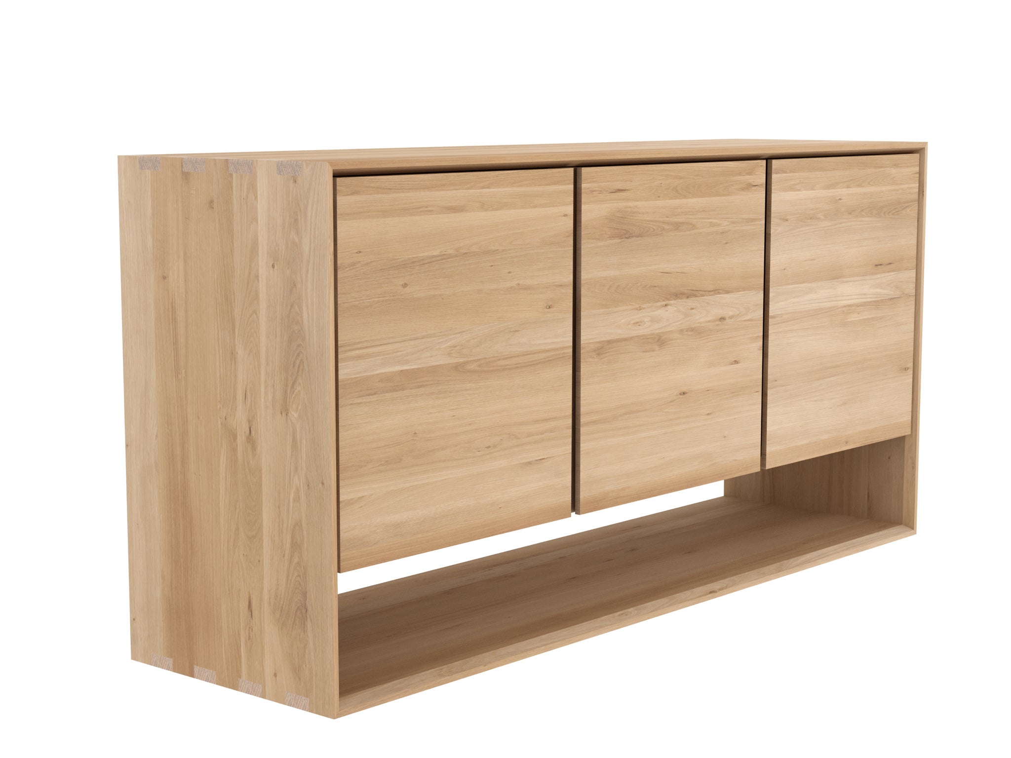 Nordic Sideboard, 3 Doors