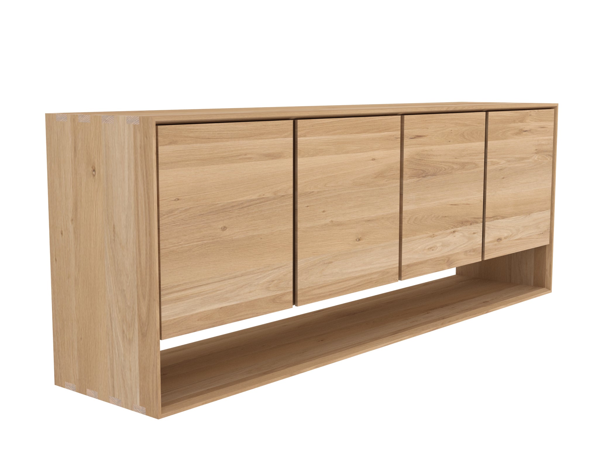 Nordic Sideboard, 4 Doors