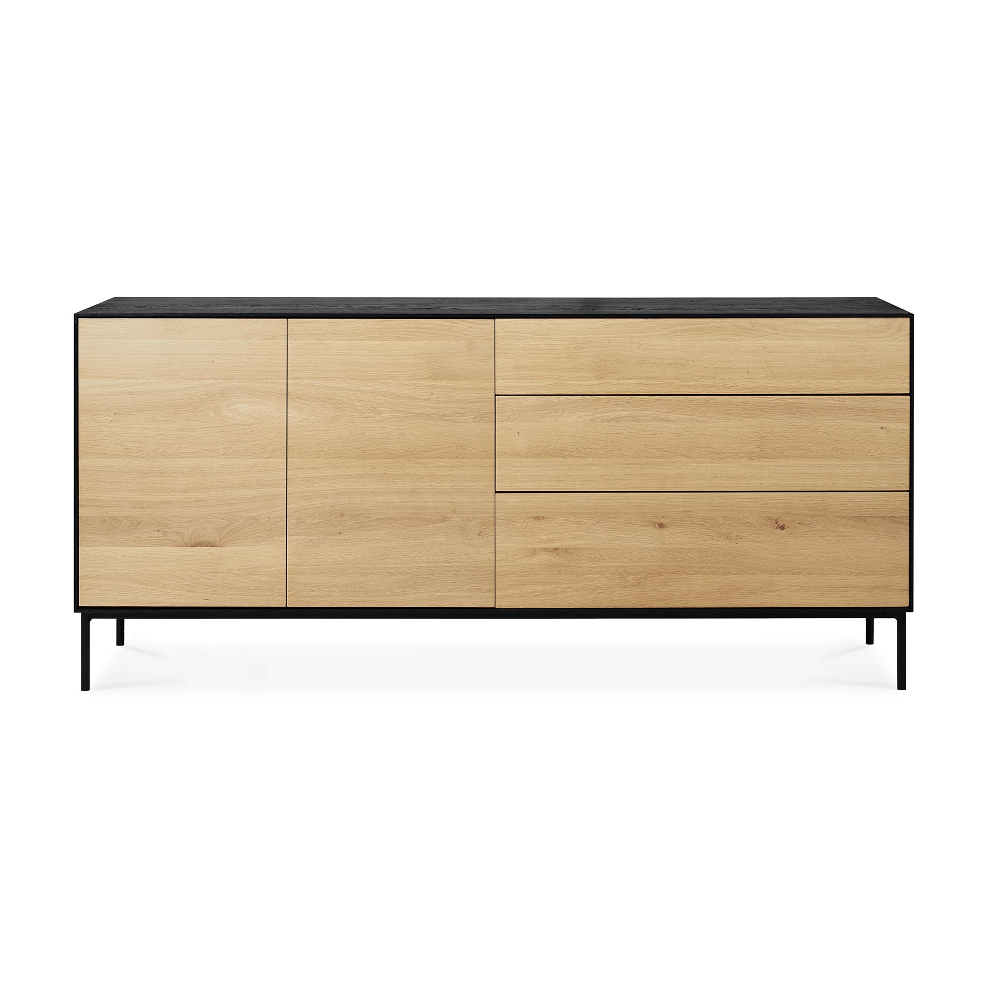 Blackbird Sideboard, 2 Doors, 3 Drawers