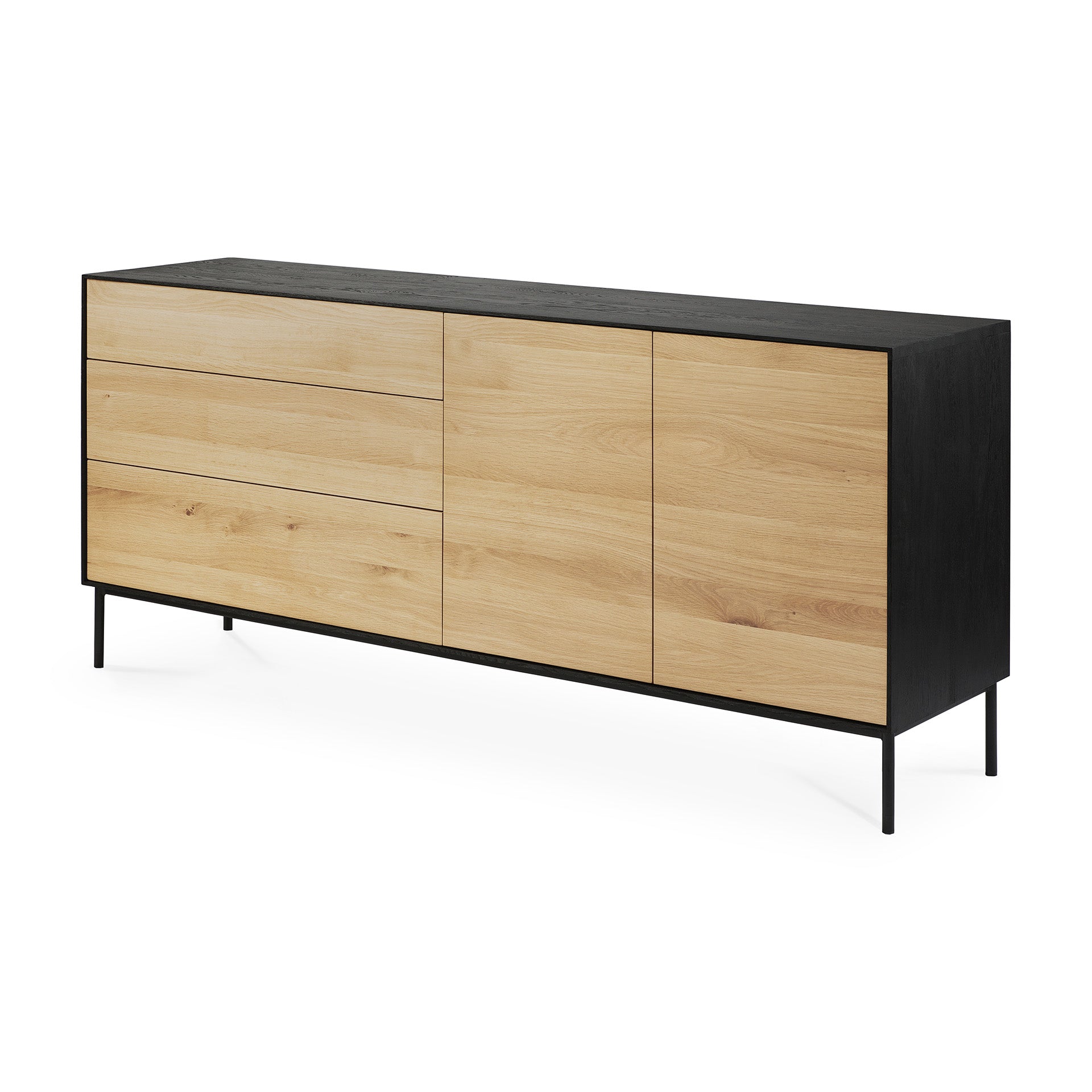 Blackbird Sideboard, 2 Doors, 3 Drawers