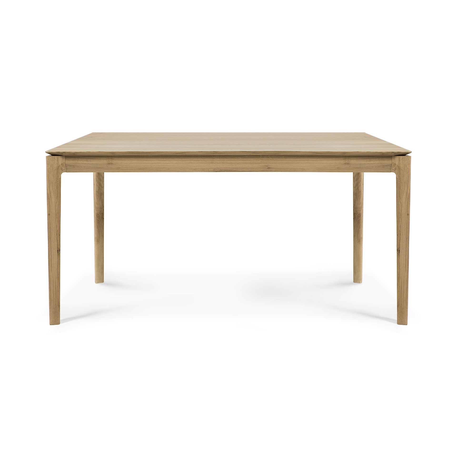 Bok Solid Oak Dining Table, 63"